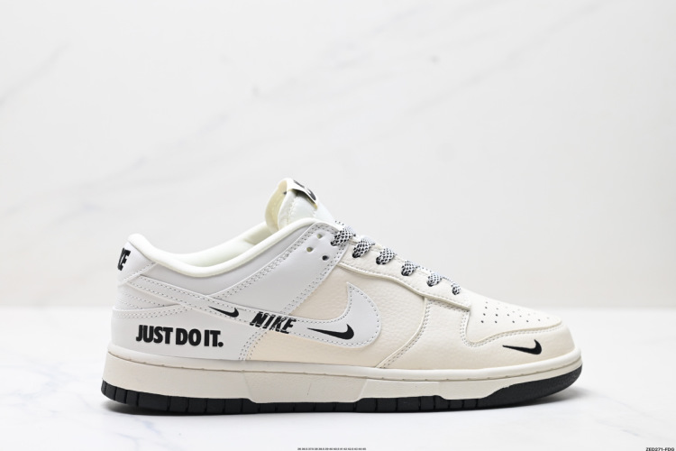 Nike Dunk Low Retro: Premium Leather, Clean Detailing - KK1333-043 1 Nike Dunk Low Retro: Premium Leather, Clean Detailing – KK1333-043