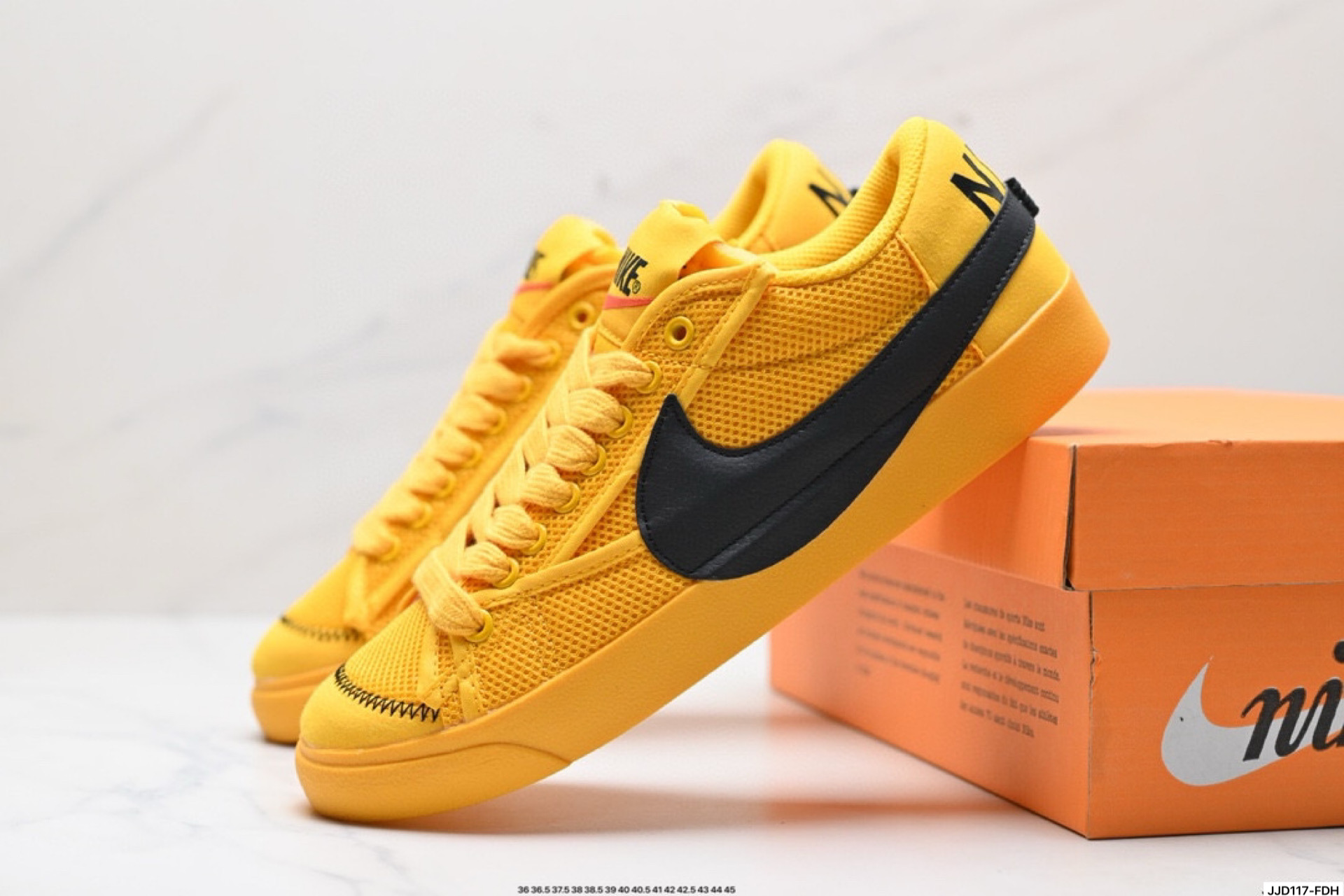 Nike Blazer Low '77 Jumbo: Classic Low-Top Sneakers for Everyday Style 3 i1746547260017 6101 0 7