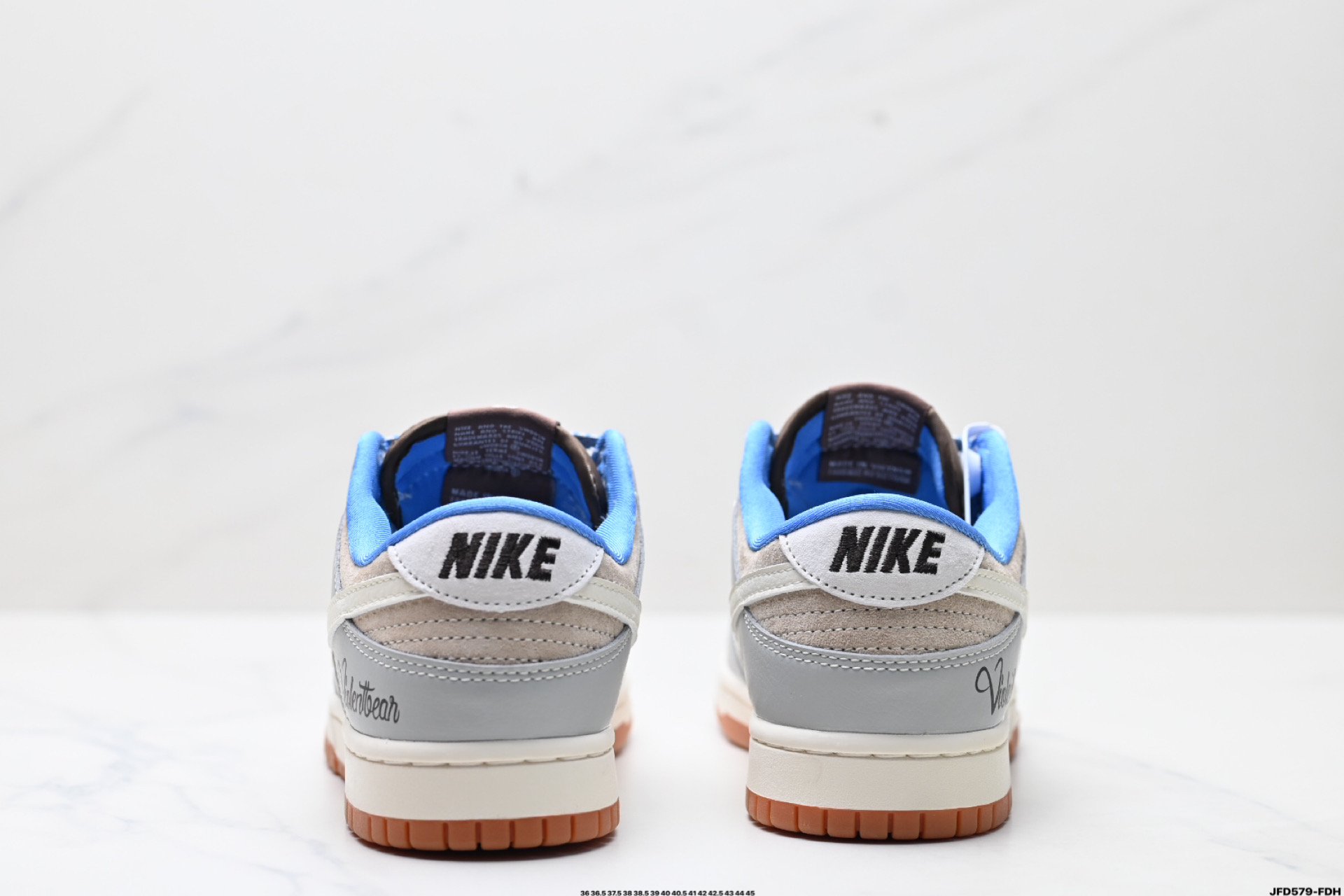 Nike Dunk Low Retro Low-Top Casual Skateboarding Shoes - Style HD2258-605 7 i1746547411908 1959 0 5