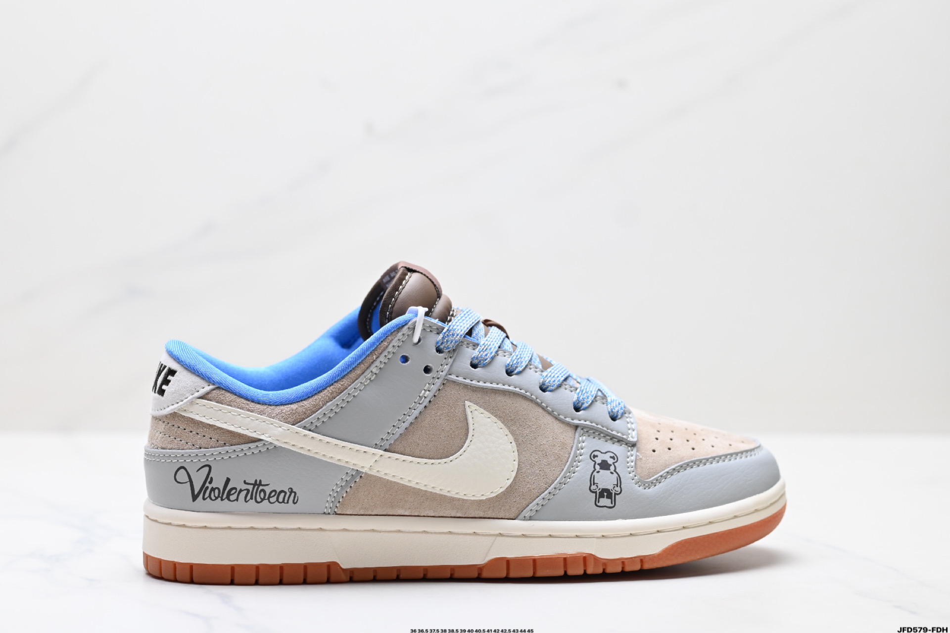 Nike Dunk Low Retro Low-Top Casual Skateboarding Shoes - Style HD2258-605 2 i1746547413092 866 0 0