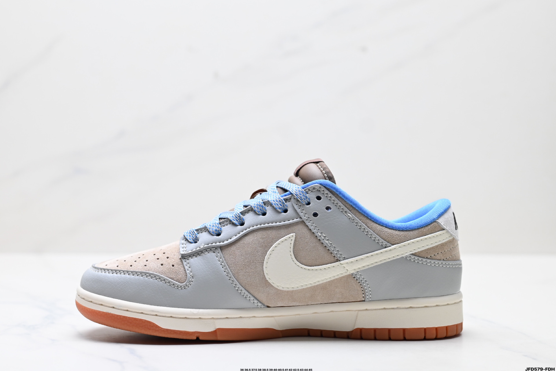 Nike Dunk Low Retro Low-Top Casual Skateboarding Shoes - Style HD2258-605 4 i1746547413092 9674 0 2