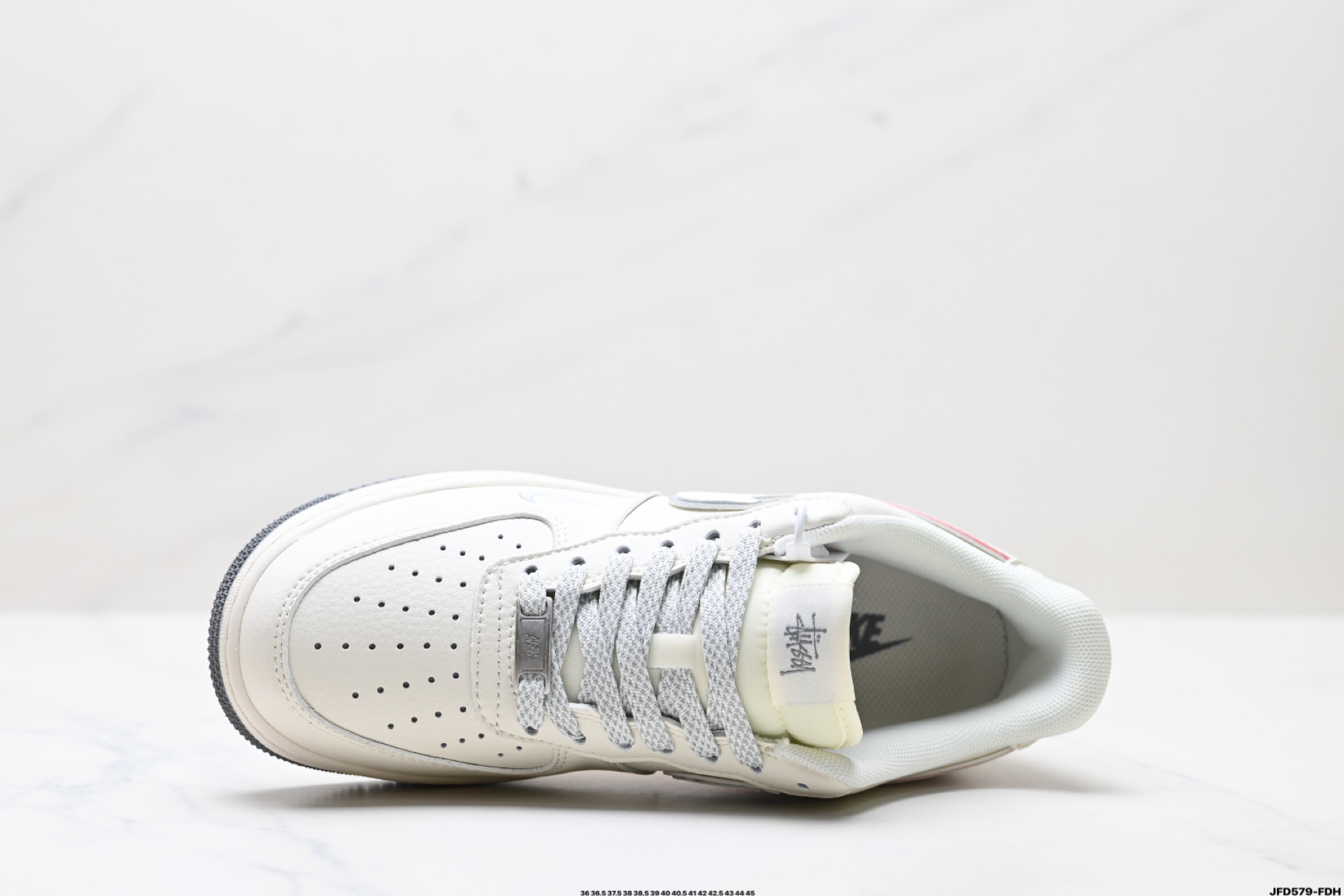 耐克Nike Air Force 1“07空军一号低帮百搭休闲运动板鞋 HD2258-607