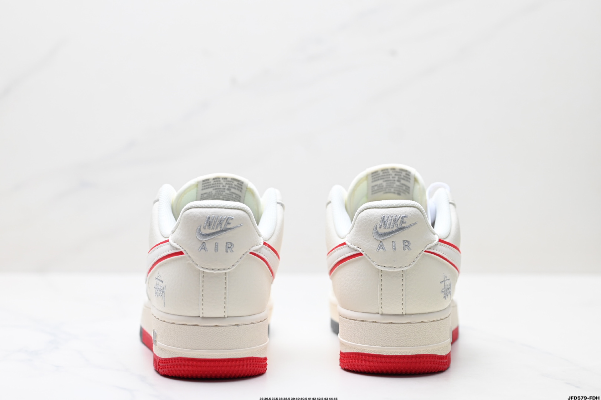 耐克Nike Air Force 1“07空军一号低帮百搭休闲运动板鞋 HD2258-607