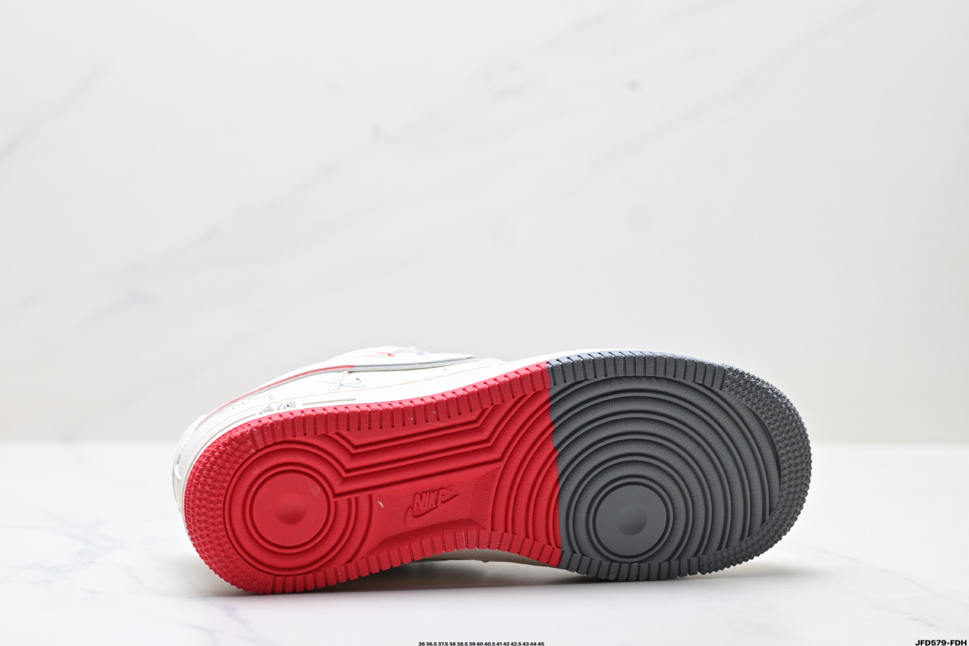 耐克Nike Air Force 1“07空军一号低帮百搭休闲运动板鞋 HD2258-607