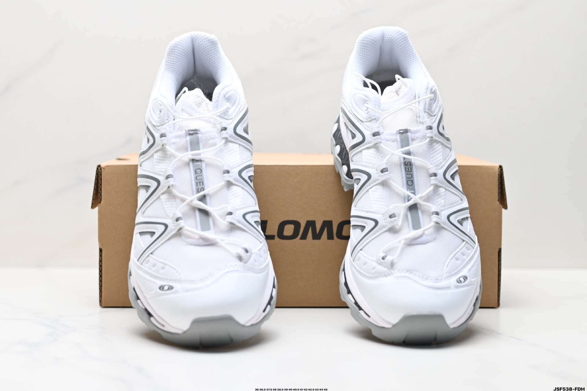 Salomon XT-Quest ADV White Trail Running Shoes for Outdoor Adventures 8 i1746548088405 2244 0 6