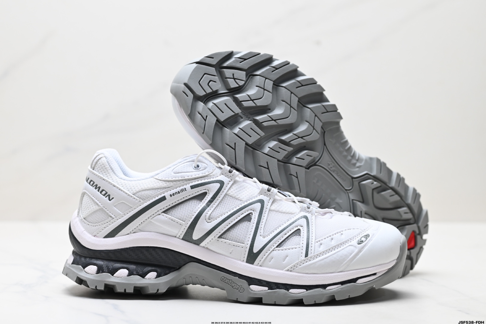 Salomon XT-Quest ADV White Trail Running Shoes for Outdoor Adventures 6 i1746548088405 4513 0 4