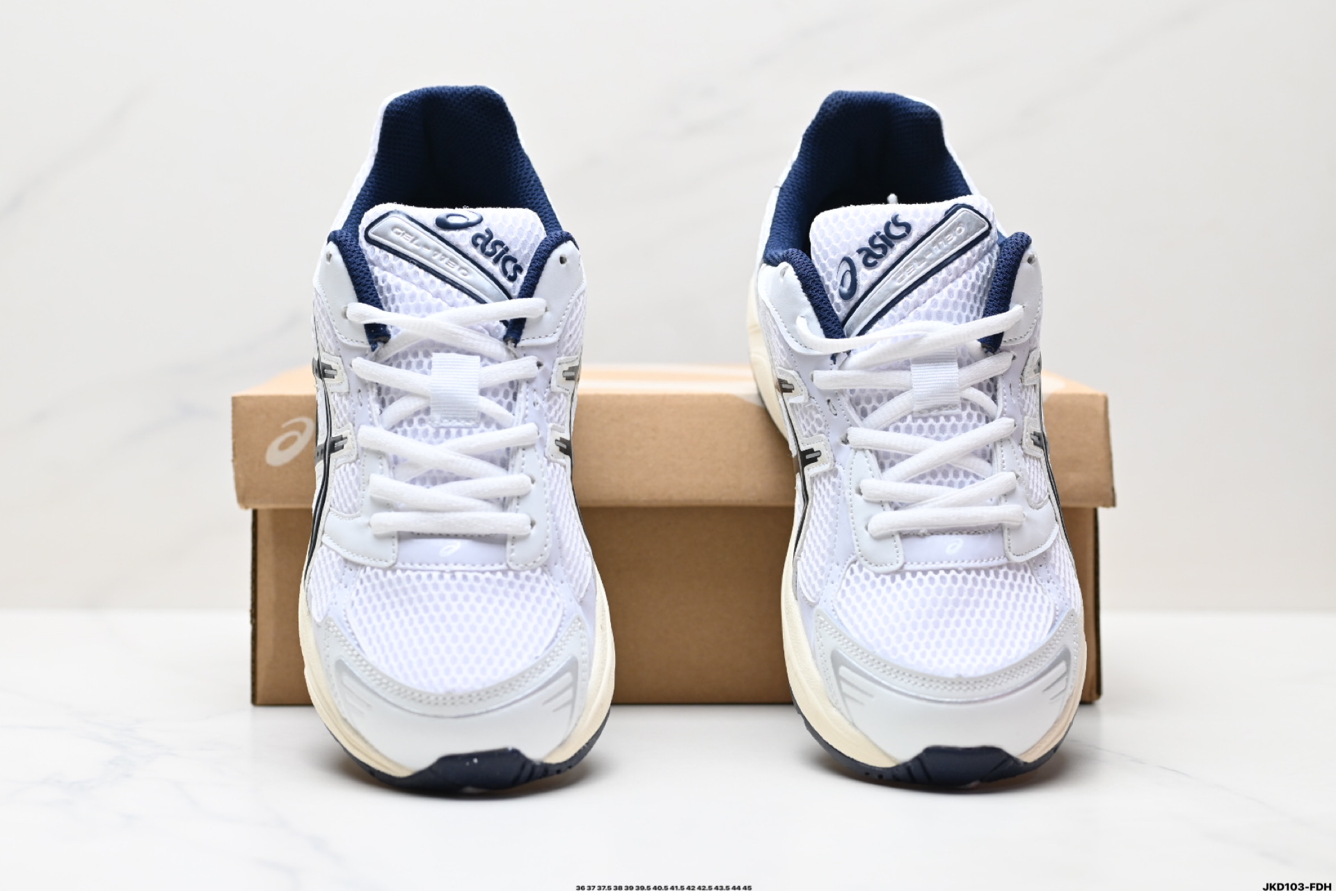 ASICS GEL-1130 Retro Running Shoes - Cushioned, Breathable, and Stylish Sneakers 8 i1746548228792 820 0 6