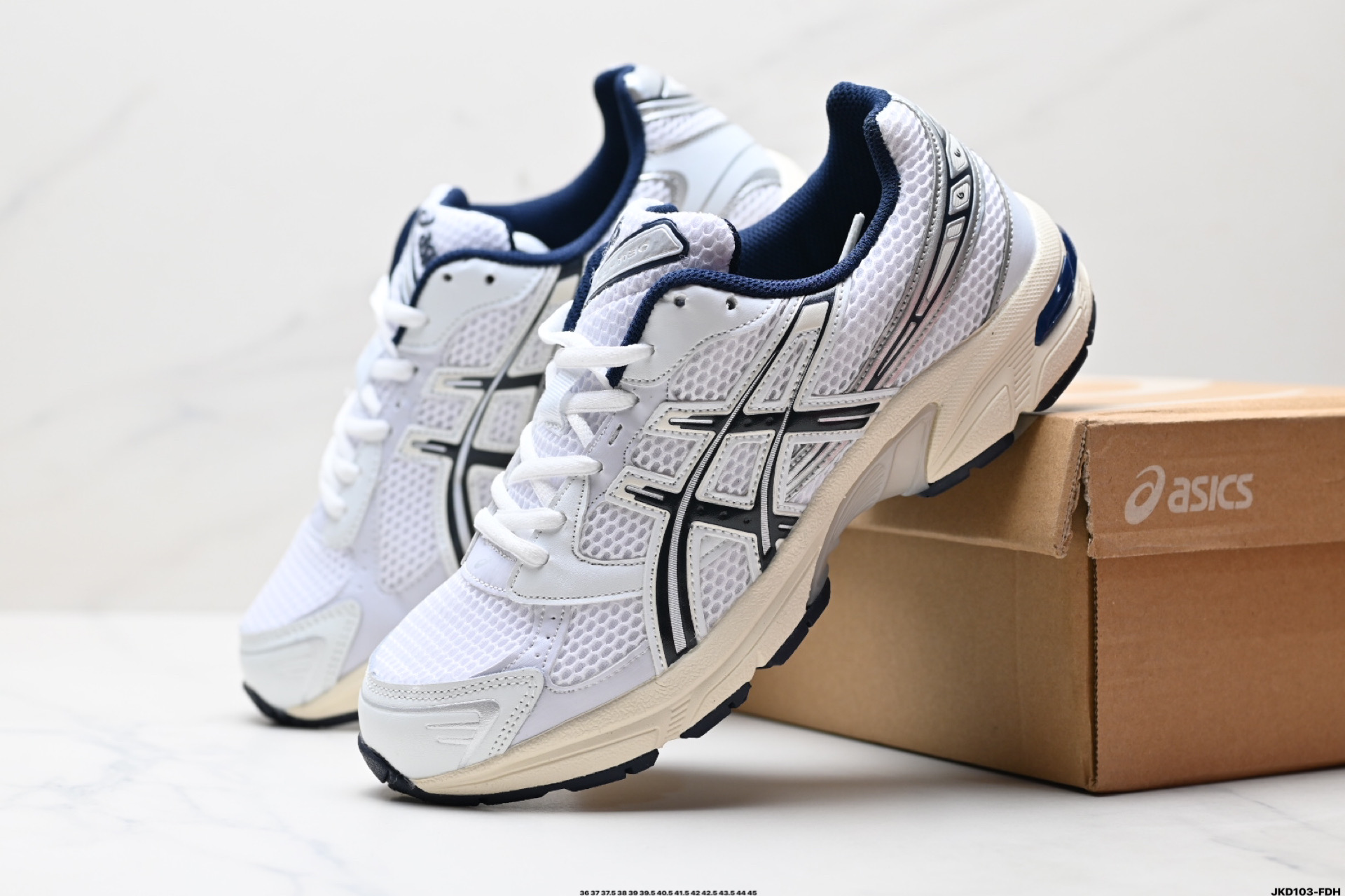 ASICS GEL-1130 Retro Running Shoes - Cushioned, Breathable, and Stylish Sneakers 9 i1746548230019 3463 0 7