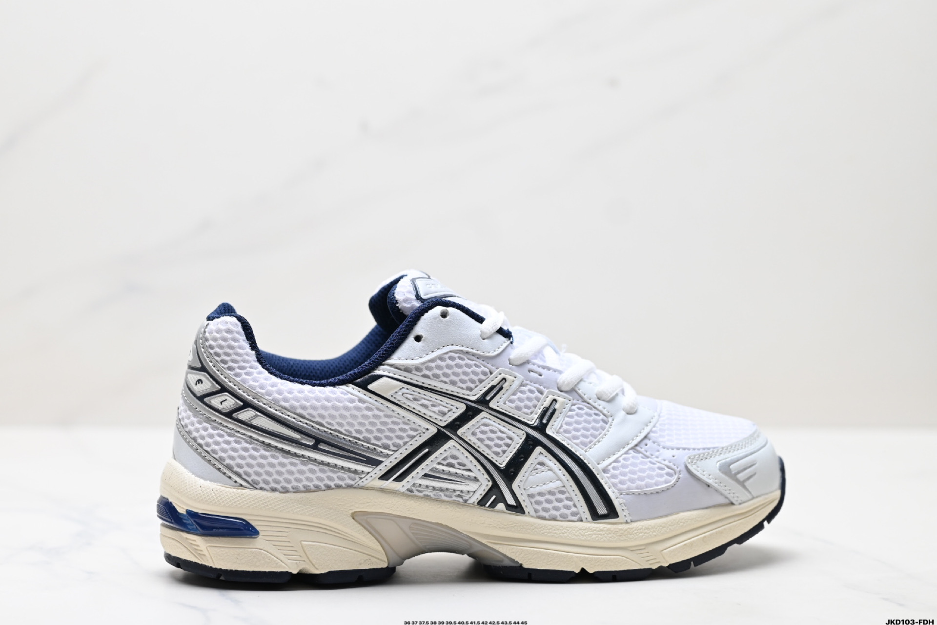 ASICS GEL-1130 Retro Running Shoes - Cushioned, Breathable, and Stylish Sneakers 2 i1746548230481 7901 0 0