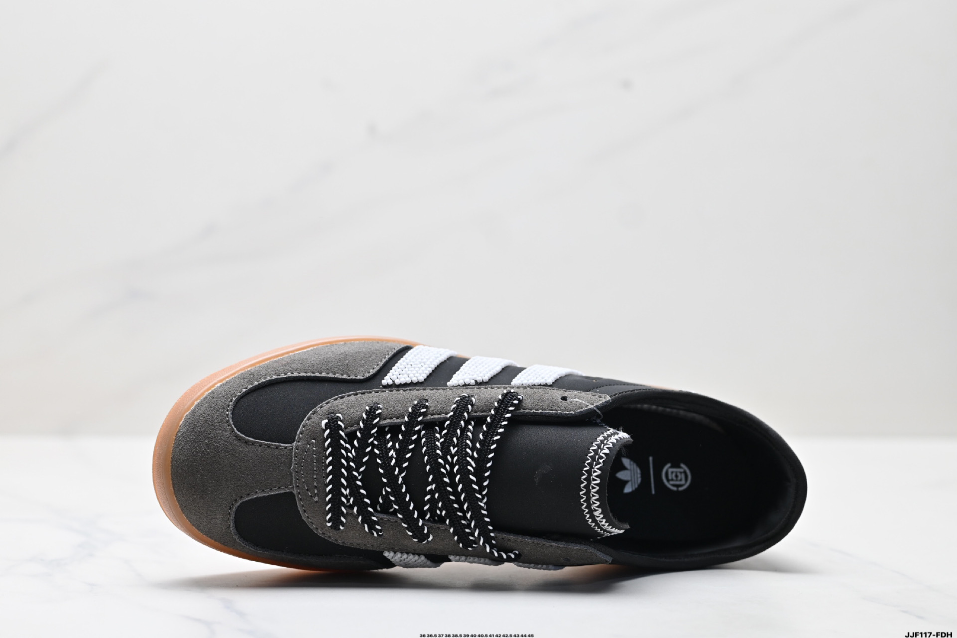 CLOT x Adidas Originals Gazelle: Comfortable, Stylish, and Durable Low-Top Sneakers 3 i1746548761773 7936 0 1