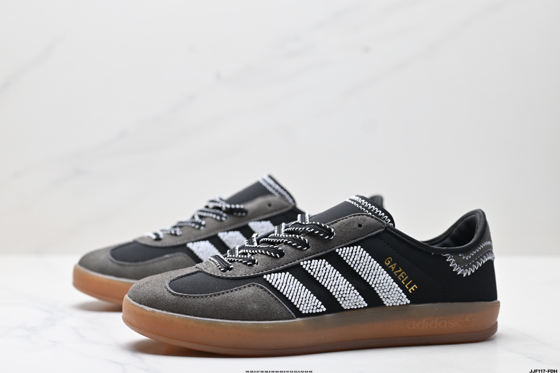 CLOT x Adidas Originals Gazelle: Comfortable, Stylish, and Durable Low-Top Sneakers 5 i1746548761774 1053 0 3