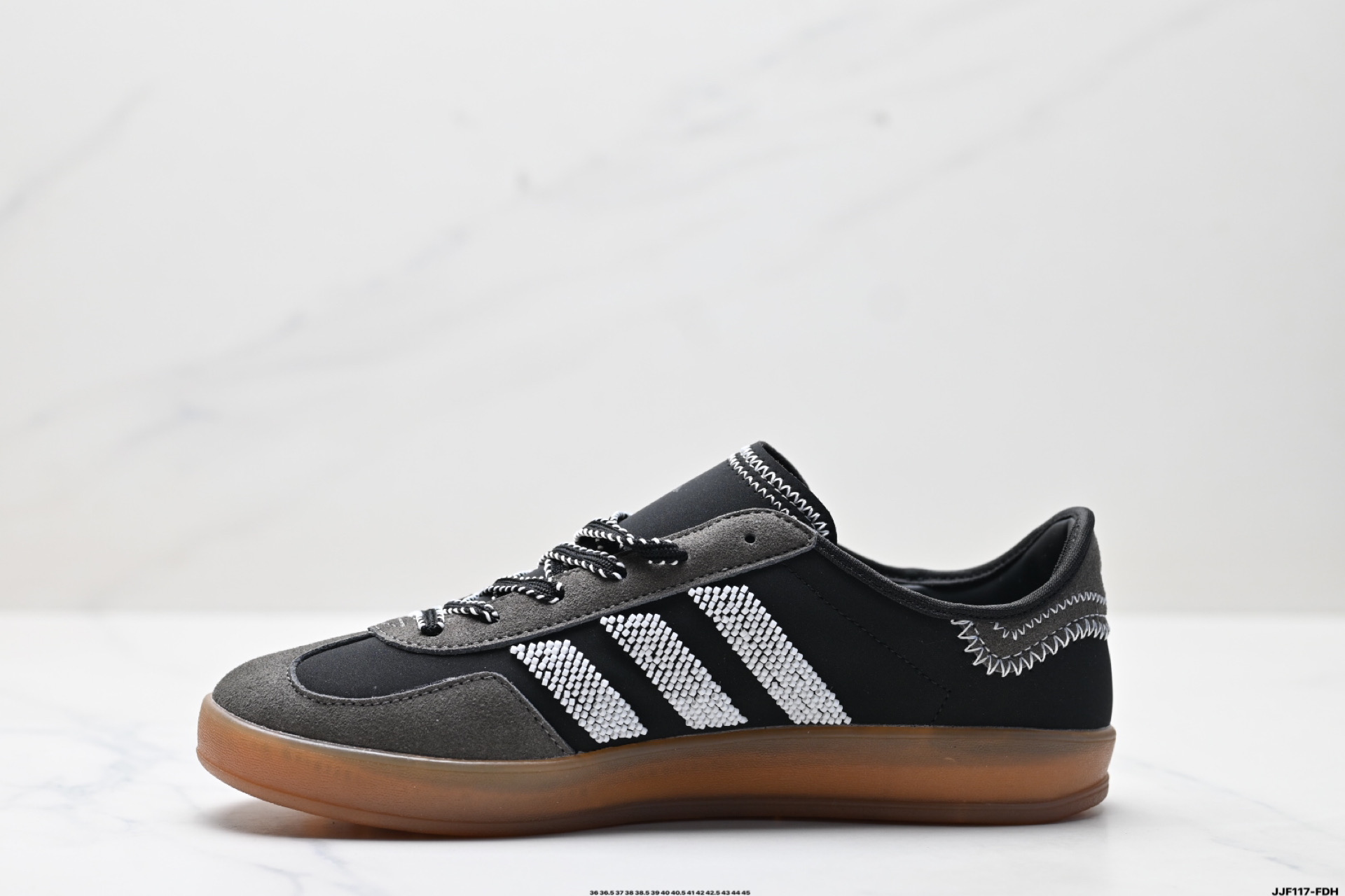 CLOT x Adidas Originals Gazelle: Comfortable, Stylish, and Durable Low-Top Sneakers 4 i1746548763437 2803 0 2