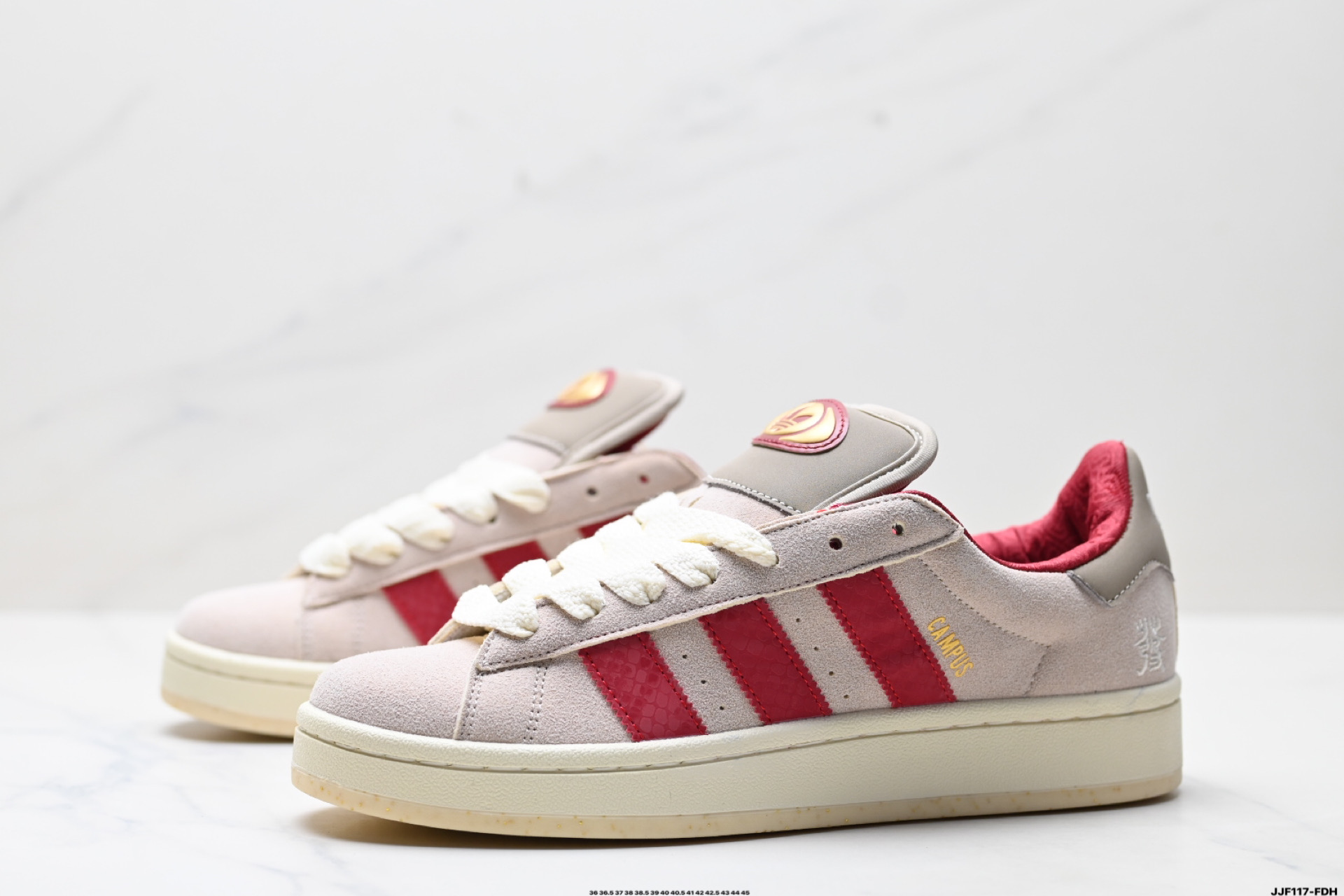 Adidas Originals Campus 00s: Retro Low-Top Sneakers for Everyday Style 5 i1746548820834 7291 0 3