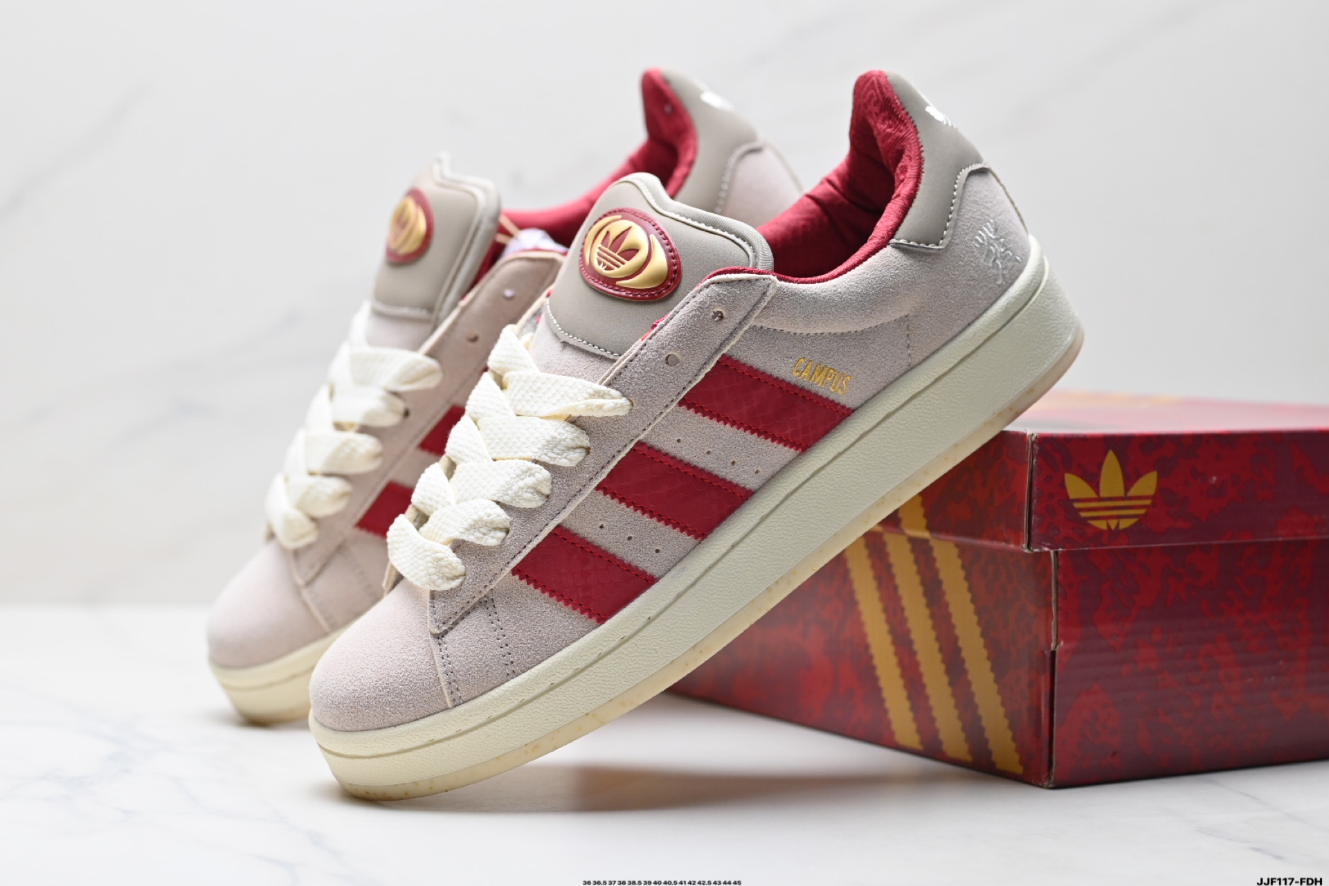 Adidas Originals Campus 00s: Retro Low-Top Sneakers for Everyday Style 9 i1746548821988 1315 0 7