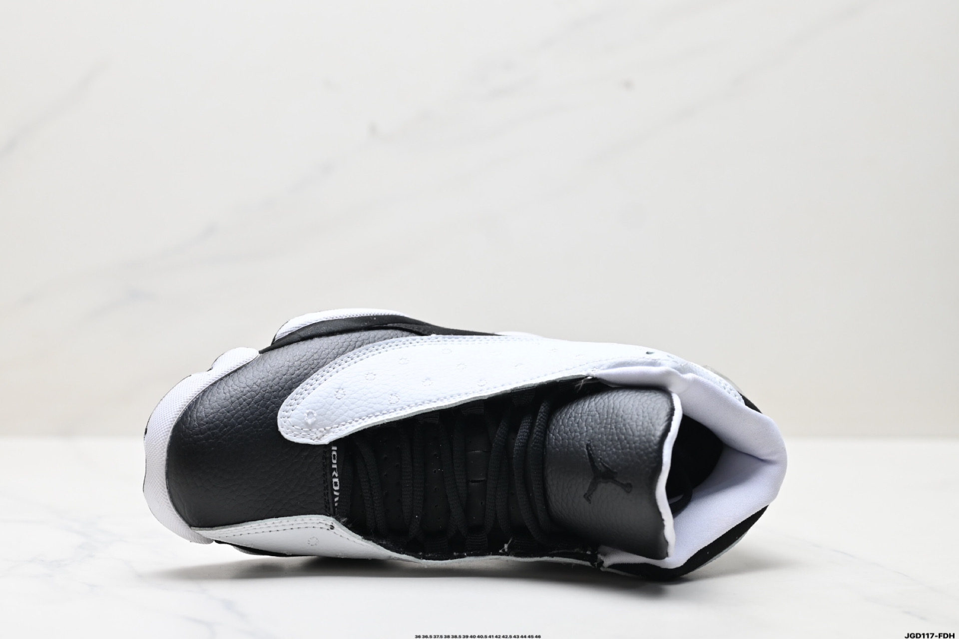 Nike Air Jordan 13 Retro Basketball Shoes - White/Black, All Sizes 3 i1746548866217 2686 0 1