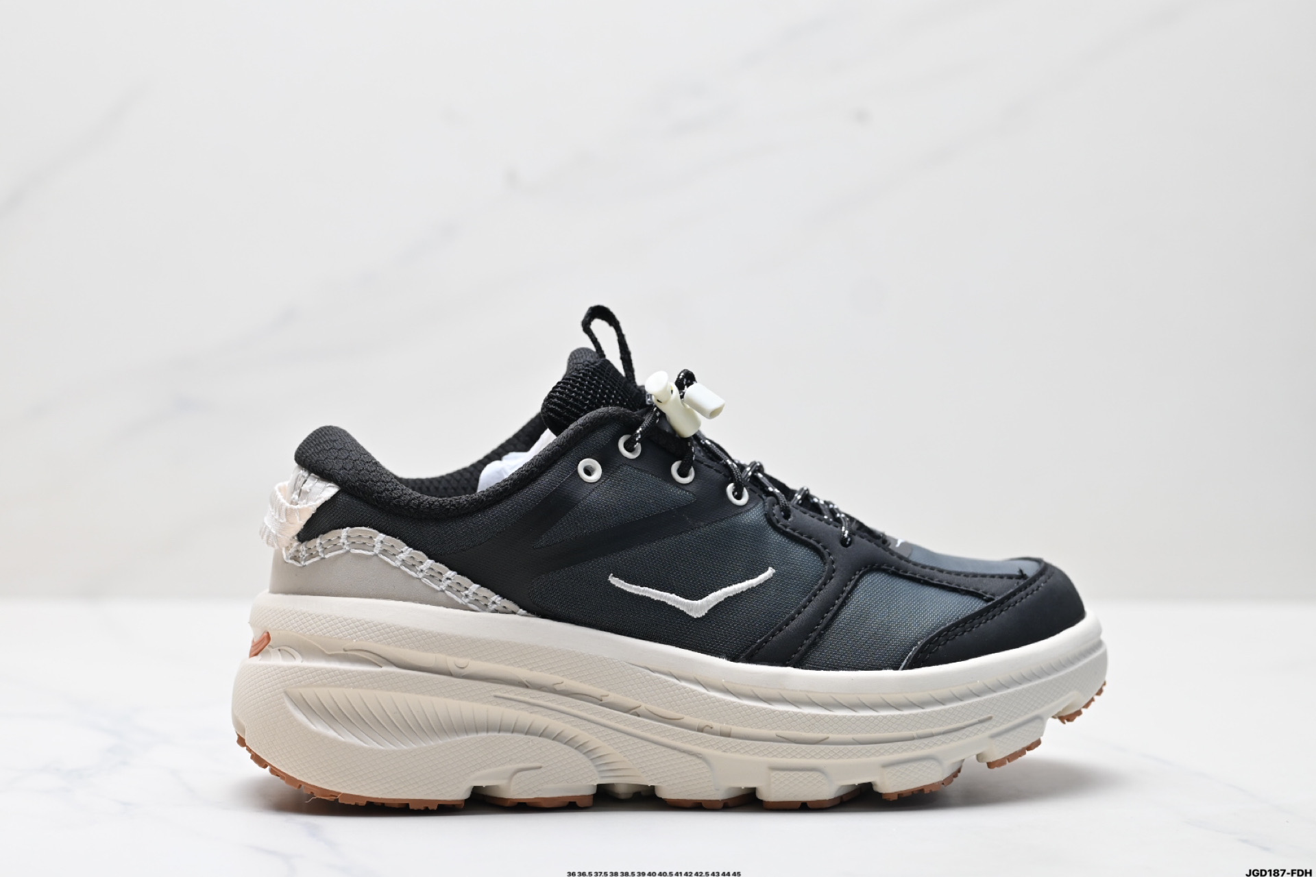 Hoka One One Bondi B3 Retro Comfortable Non-Slip Wear-Resistant Running Shoes 2 i1746549074110 3763 0 0