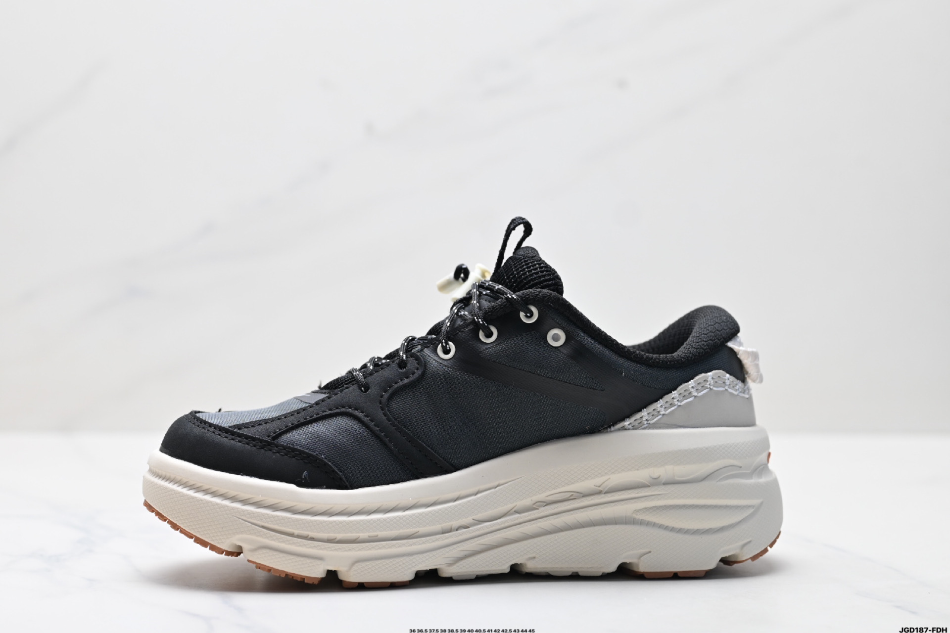 Hoka One One Bondi B3 Retro Comfortable Non-Slip Wear-Resistant Running Shoes 4 i1746549074112 8031 0 2