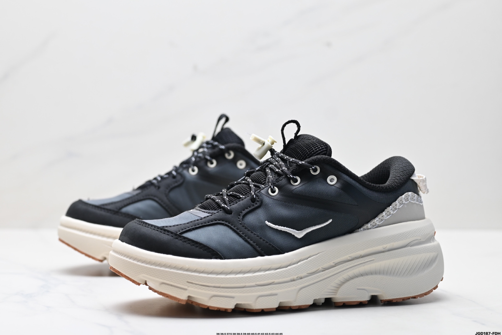 Hoka One One Bondi B3 Retro Comfortable Non-Slip Wear-Resistant Running Shoes 5 i1746549074113 5391 0 3