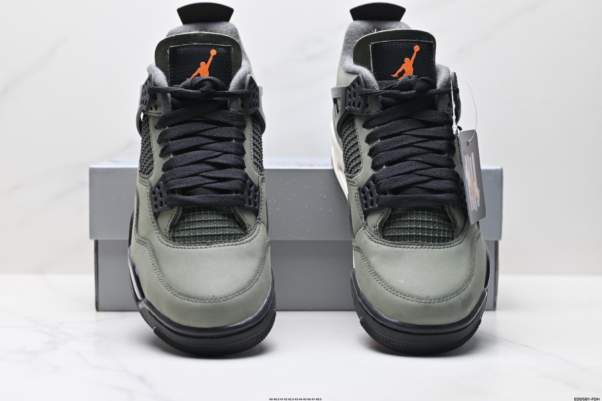 360 纯原Nike Air Jordan 4 Retro 耐克迈克尔·乔丹AJ4代中帮复古休闲运动文化篮球鞋 IB1519-200