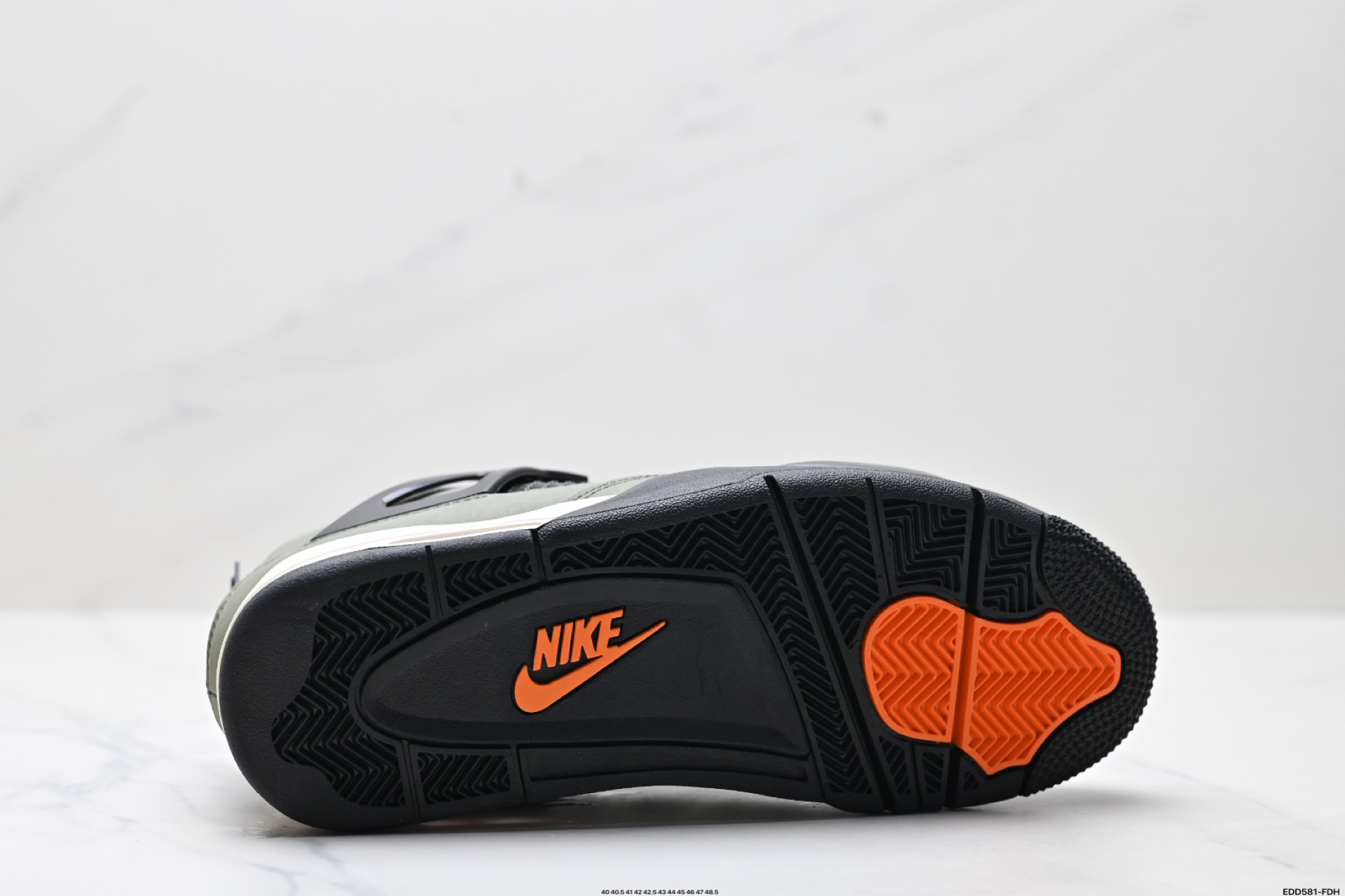 360 纯原Nike Air Jordan 4 Retro 耐克迈克尔·乔丹AJ4代中帮复古休闲运动文化篮球鞋 IB1519-200