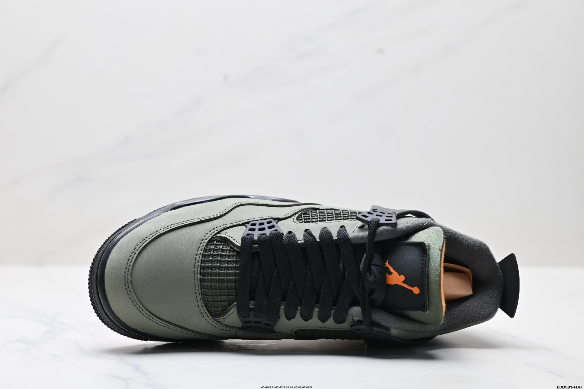 360 纯原Nike Air Jordan 4 Retro 耐克迈克尔·乔丹AJ4代中帮复古休闲运动文化篮球鞋 IB1519-200