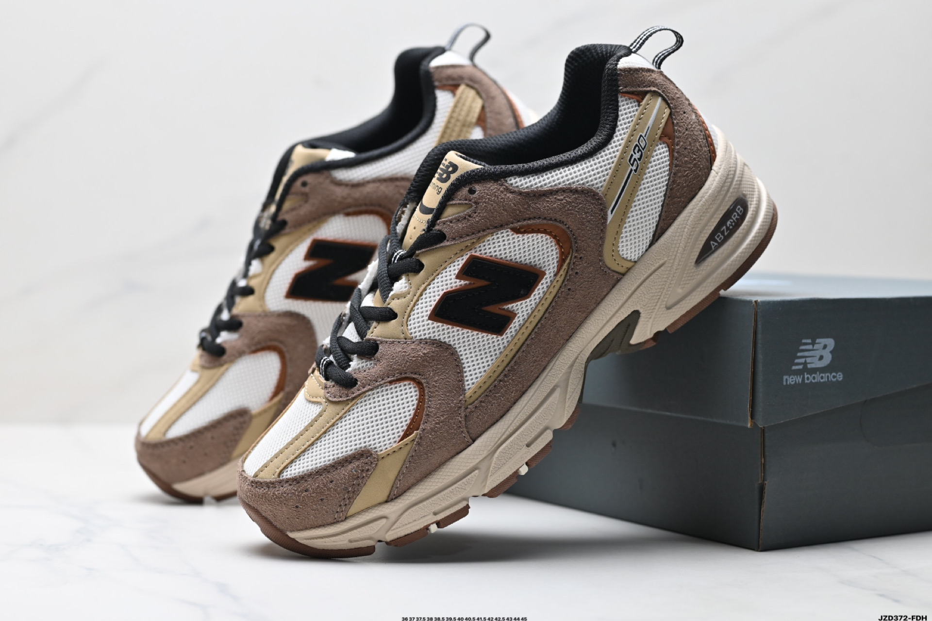 New Balance 530 Retro Running Shoes - Stylish Comfort & Classic Design 9 i1746549117746 32 0 7