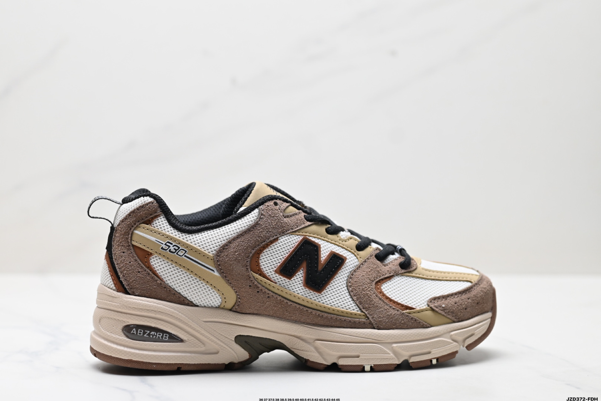 New Balance 530 Retro Running Shoes - Stylish Comfort & Classic Design 2 i1746549119466 3378 0 0