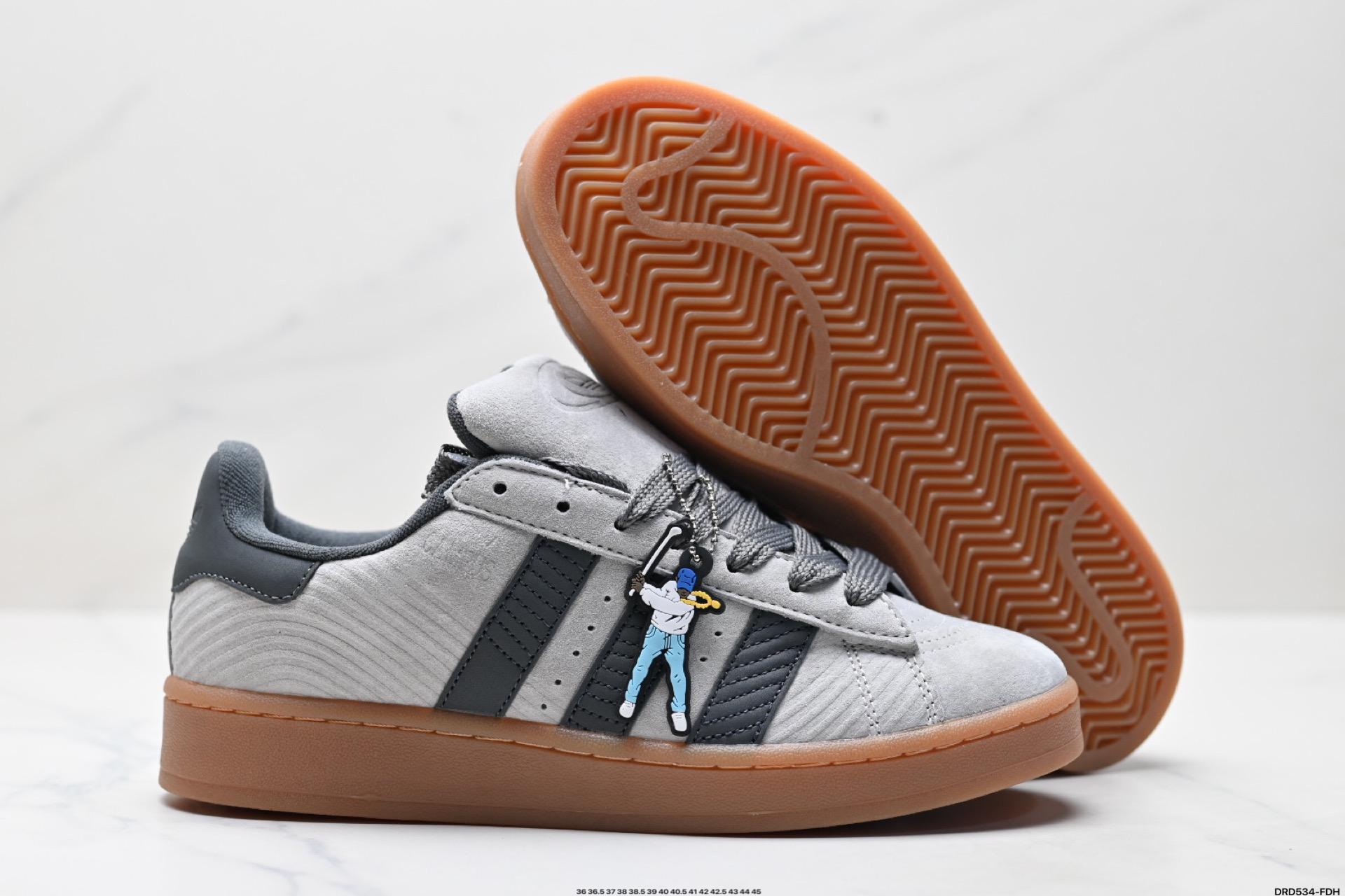 Adidas Originals Campus 00s Low Top Classic Retro Casual Skateboarding Shoes 6 i1746549136205 393 0 4