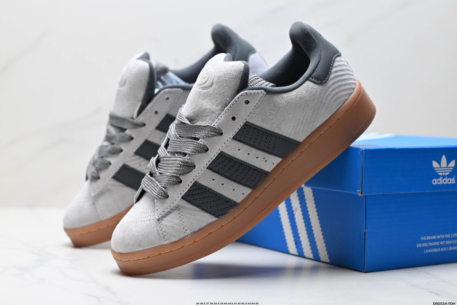 Adidas Originals Campus 00s Low Top Classic Retro Casual Skateboarding Shoes 9 i1746549139634 974 0 7