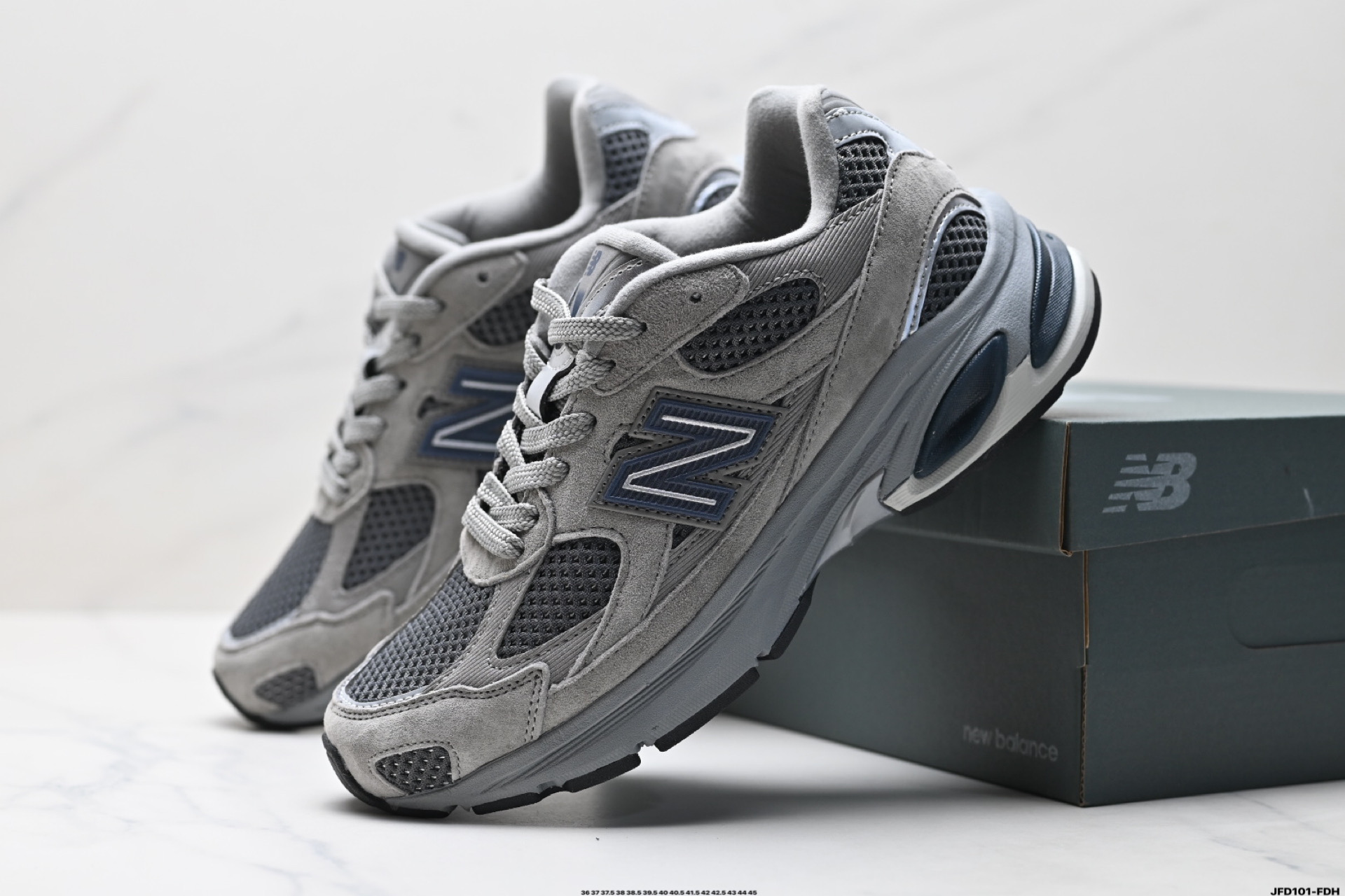 New Balance 2010 Series Retro Running Shoes - Classic Style and Comfort 9 i1746549207269 4124 0 7