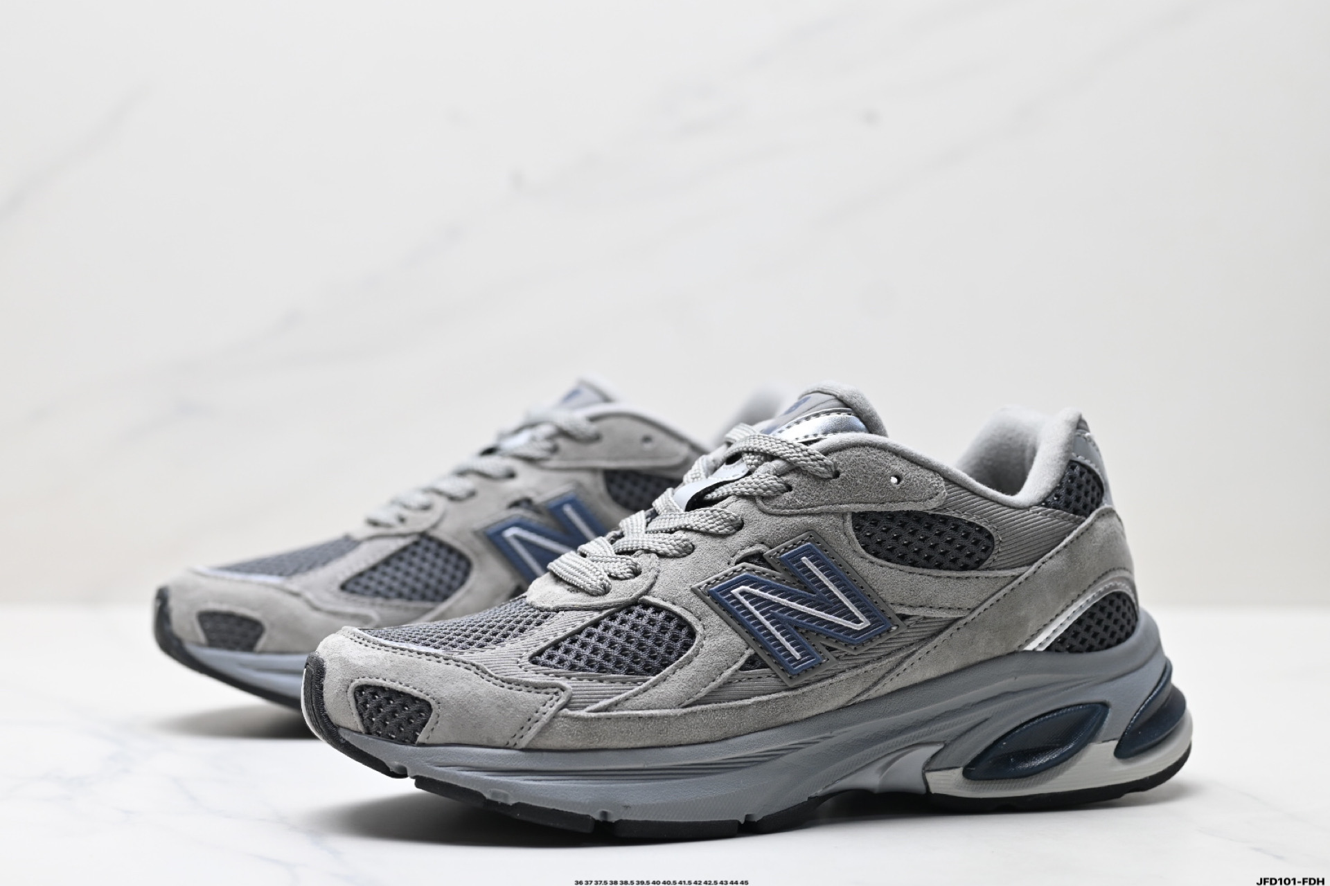 New Balance 2010 Series Retro Running Shoes - Classic Style and Comfort 5 i1746549208456 7070 0 3