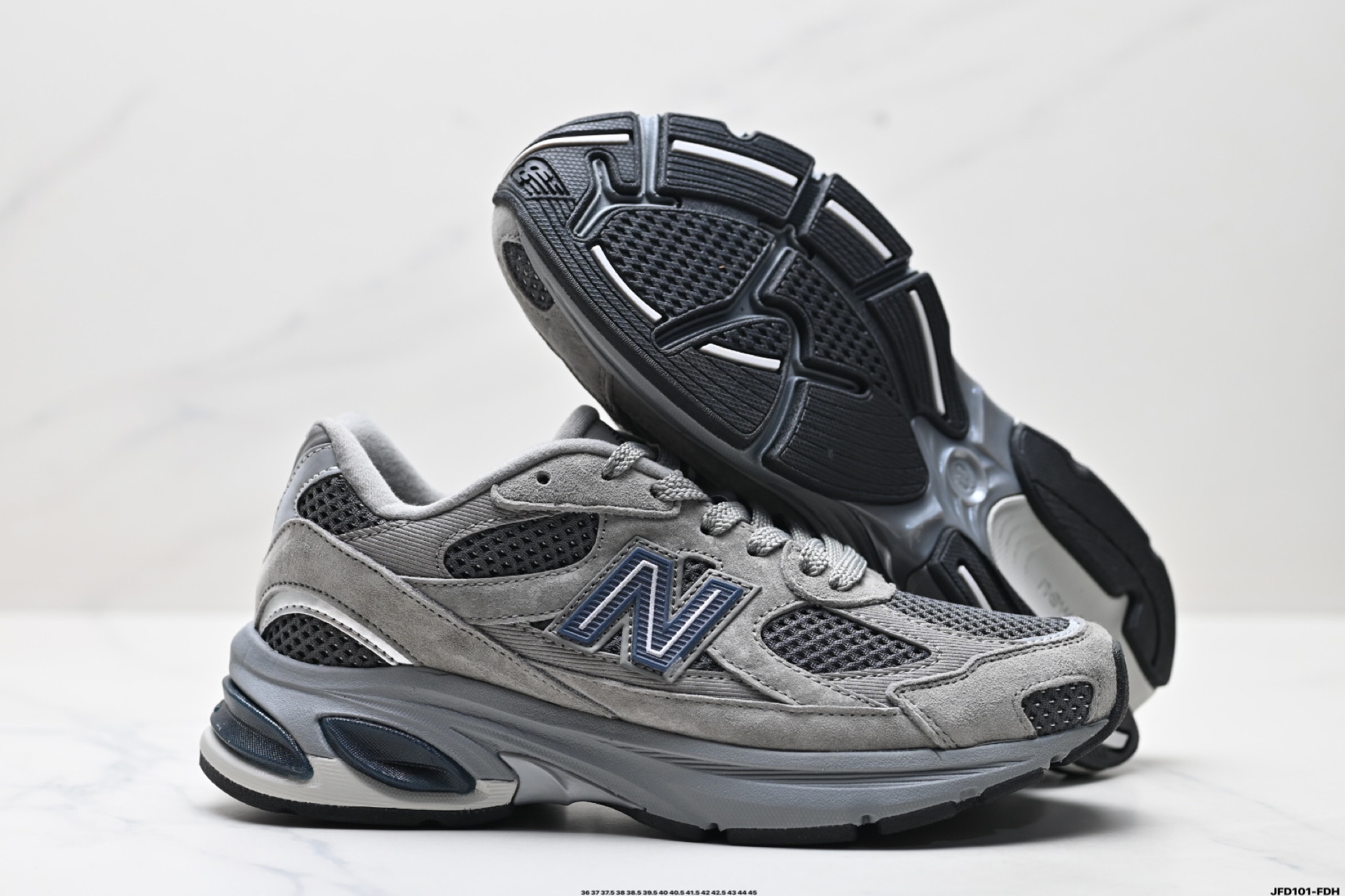 New Balance 2010 Series Retro Running Shoes - Classic Style and Comfort 6 i1746549208456 7456 0 4
