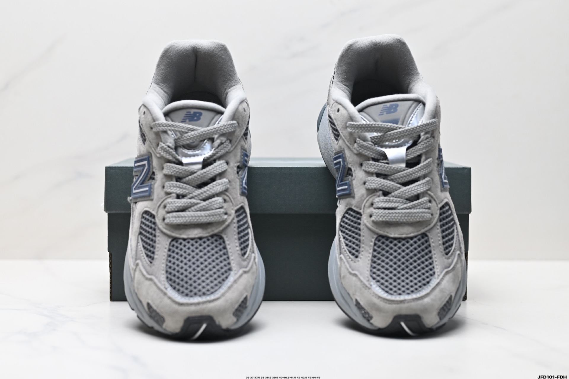 New Balance 2010 Series Retro Running Shoes - Classic Style and Comfort 8 i1746549208456 8222 0 6