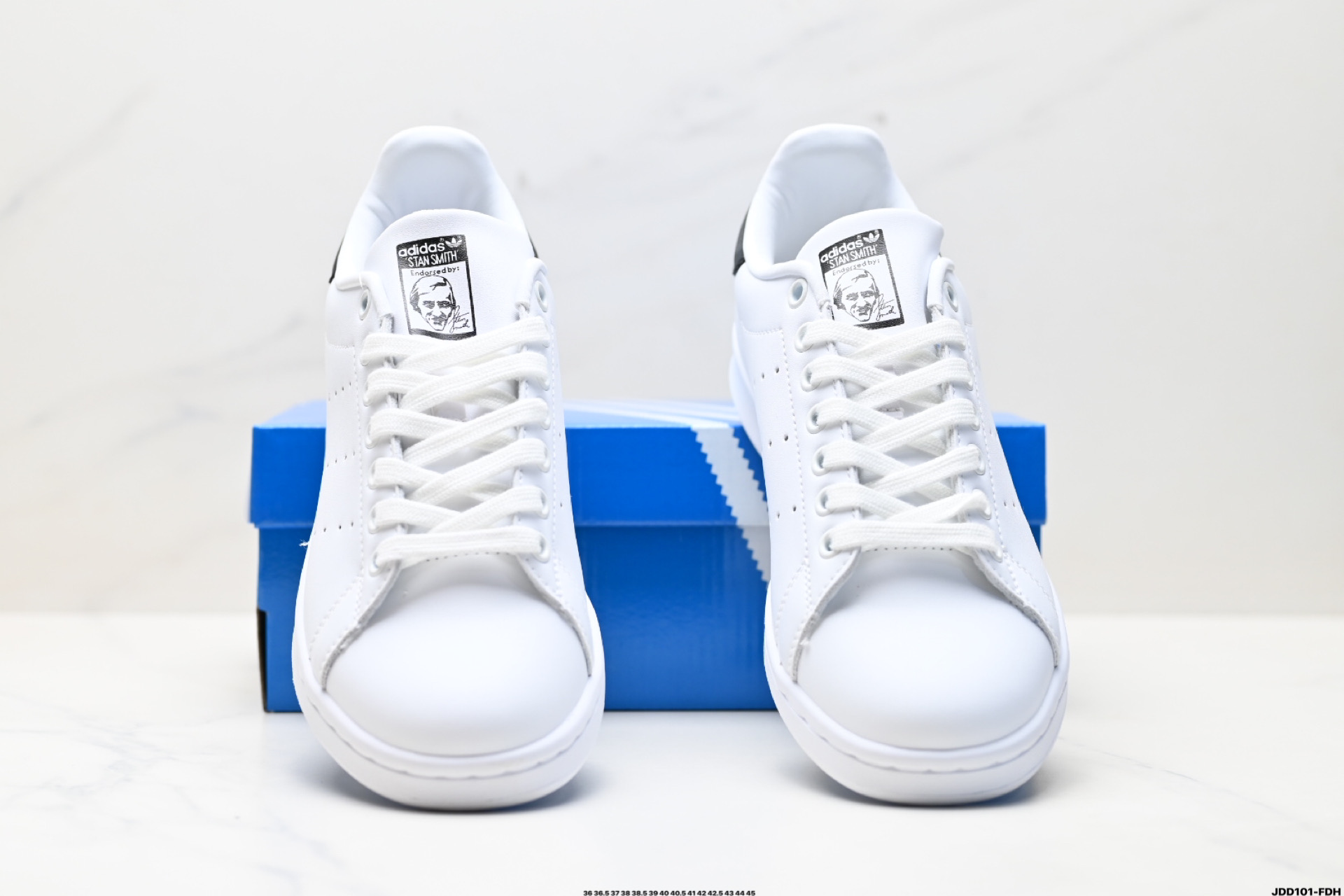 Adidas Stan Smith Pf W Classic White Leather Casual Sneakers M20323 8 i1746549247711 5499 0 6