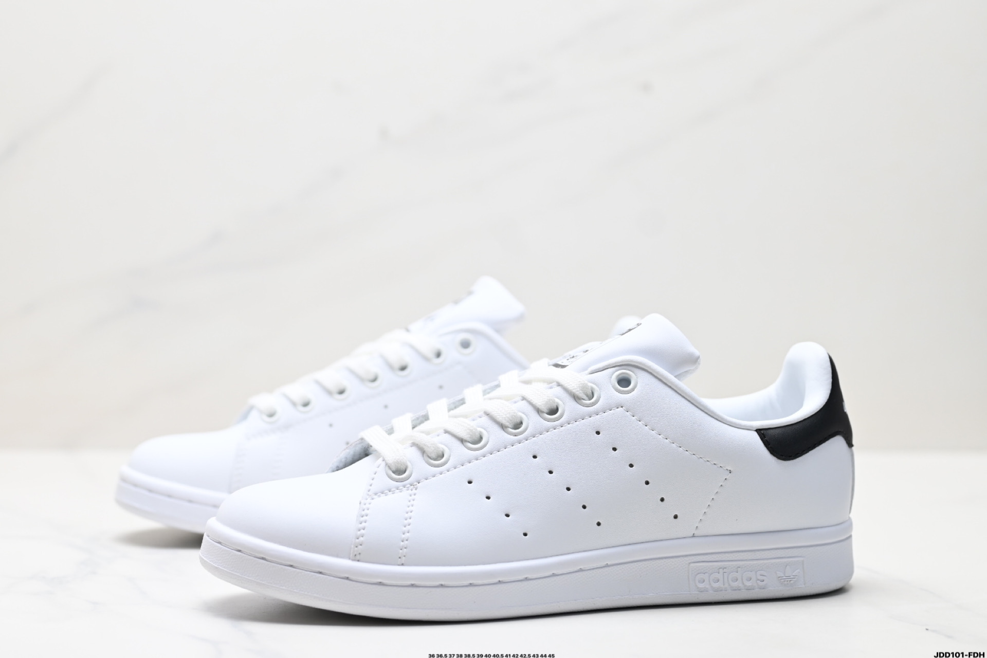 Adidas Stan Smith Pf W Classic White Leather Casual Sneakers M20323 5 i1746549247711 5773 0 3