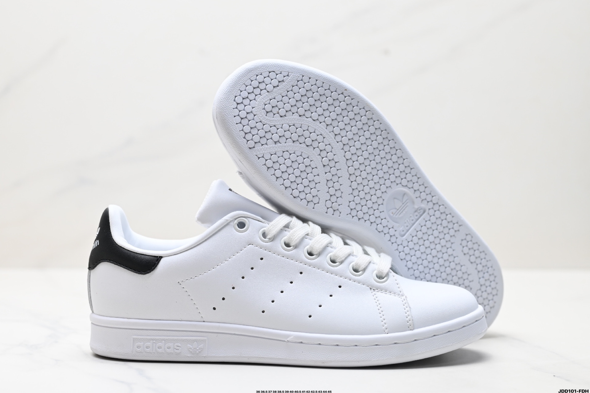 Adidas Stan Smith Pf W Classic White Leather Casual Sneakers M20323 6 i1746549247711 6931 0 4