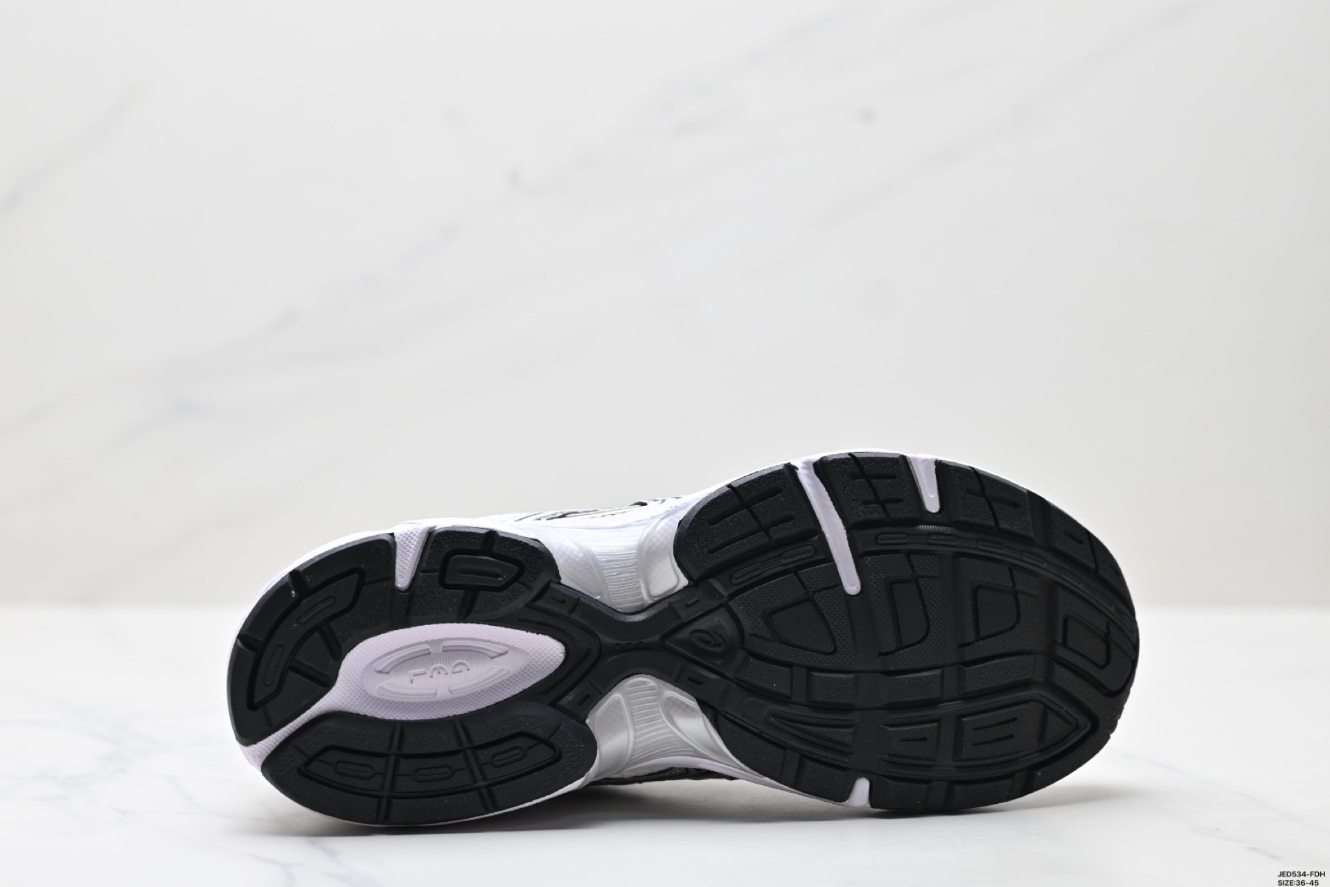 ASICS GEL-1130 White/Silver Running Shoes - Retro, Cushioned, Breathable 10 i1746549302178 6123 0 8