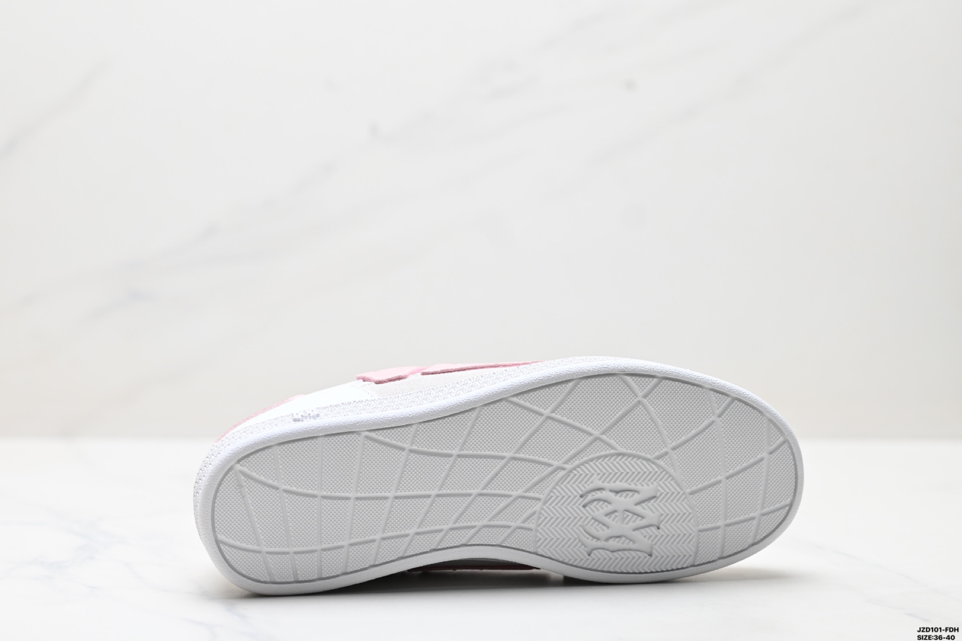 Amiri Pacific Bone Runner Low Top Pink/White Leather Sneakers, Size 36-40 10 i1746549309229 9896 0 8