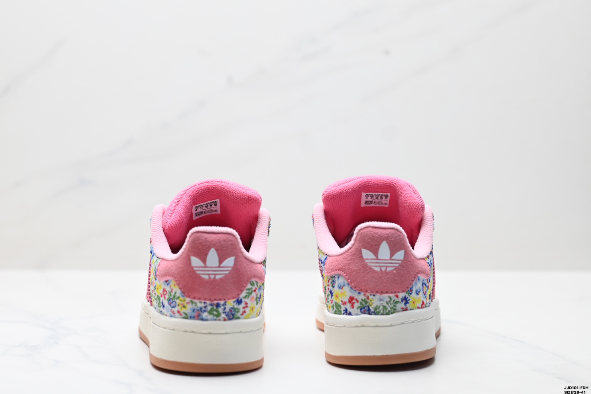 Adidas Originals Campus 00s: Retro Low-Top Sneakers with Floral Design 7 i1746549403880 1748 0 5
