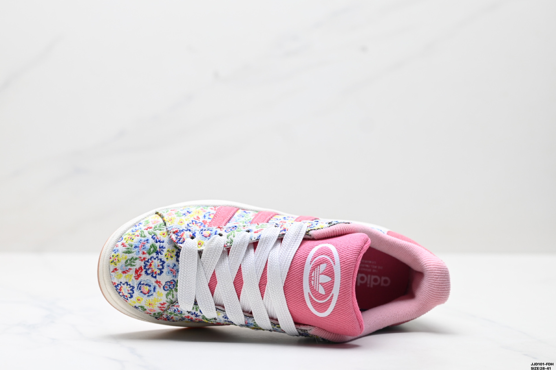 Adidas Originals Campus 00s: Retro Low-Top Sneakers with Floral Design 3 i1746549403882 4391 0 1