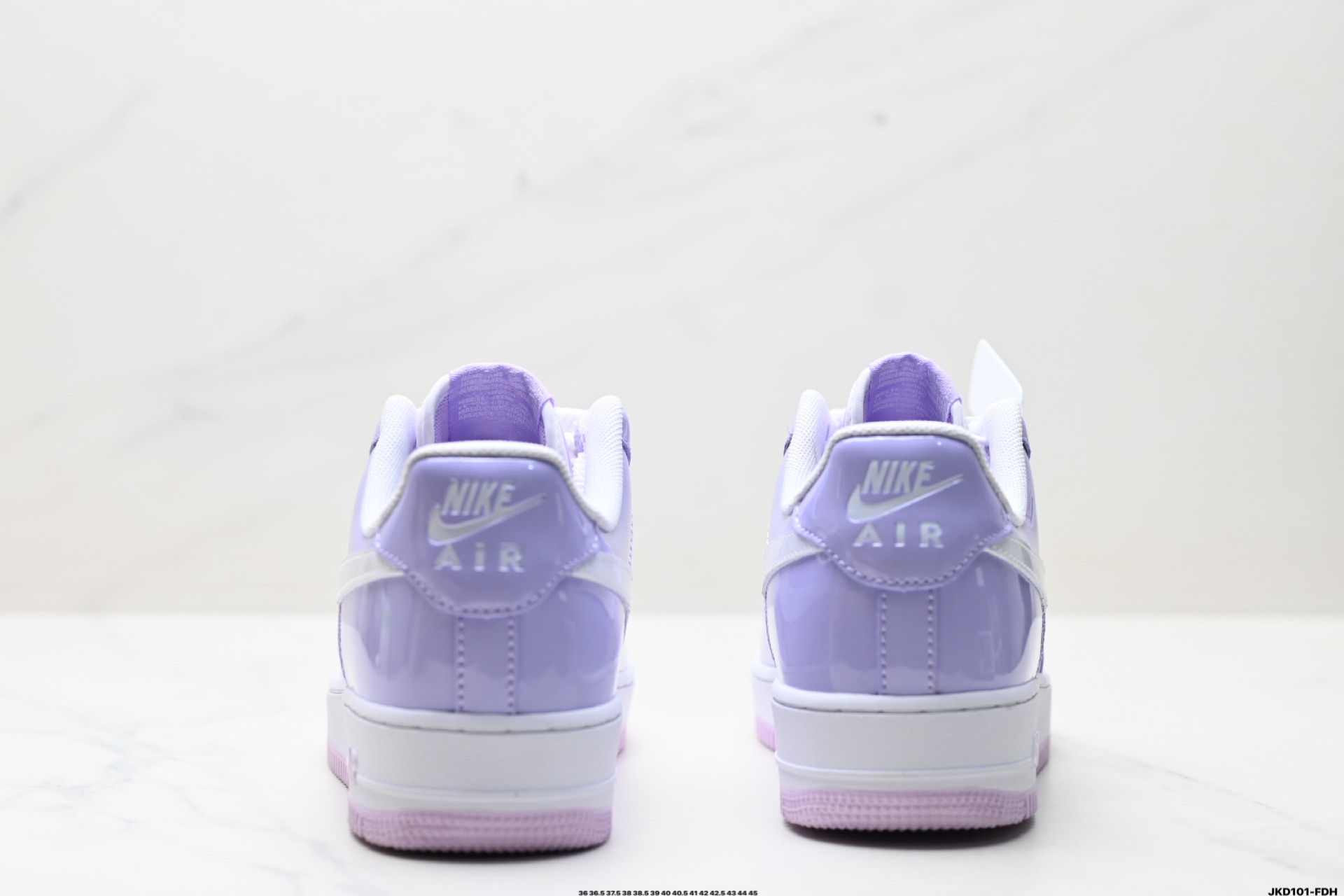Nike Air Force 1 '07: Iconic Style in Lilac and White 7 i1746549470921 5836 0 5