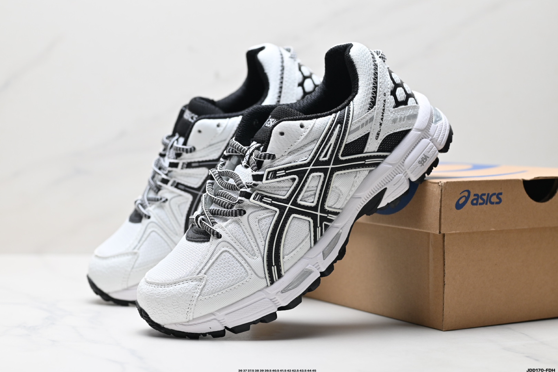 Asics Gel-Kahana 8 FL Urban Outdoor Running Shoes - Versatile & Stylish 2 i1746549577199 7656 0 7