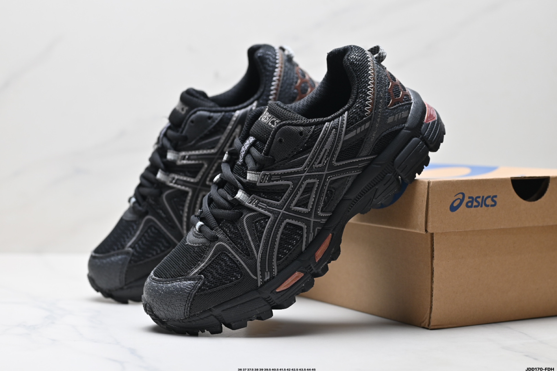 Asics Gel-Kahana 8 FL Urban Outdoor Running Shoes - Versatile & Stylish 6 i1746549693270 721 0 7