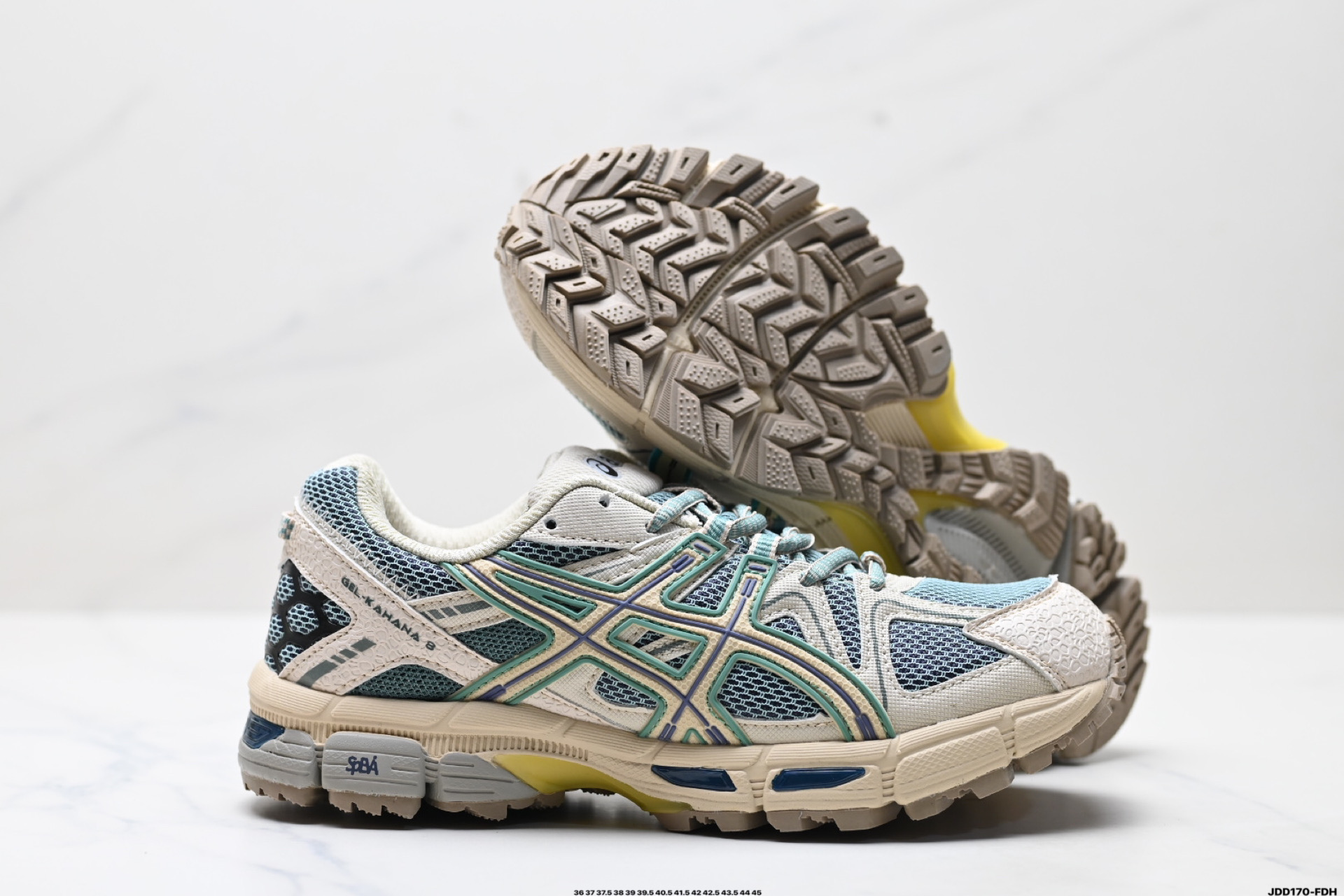 Asics Gel-Kahana 8 FL Urban Outdoor Running Shoes - Style & Performance 6 i1746549729171 4767 0 4