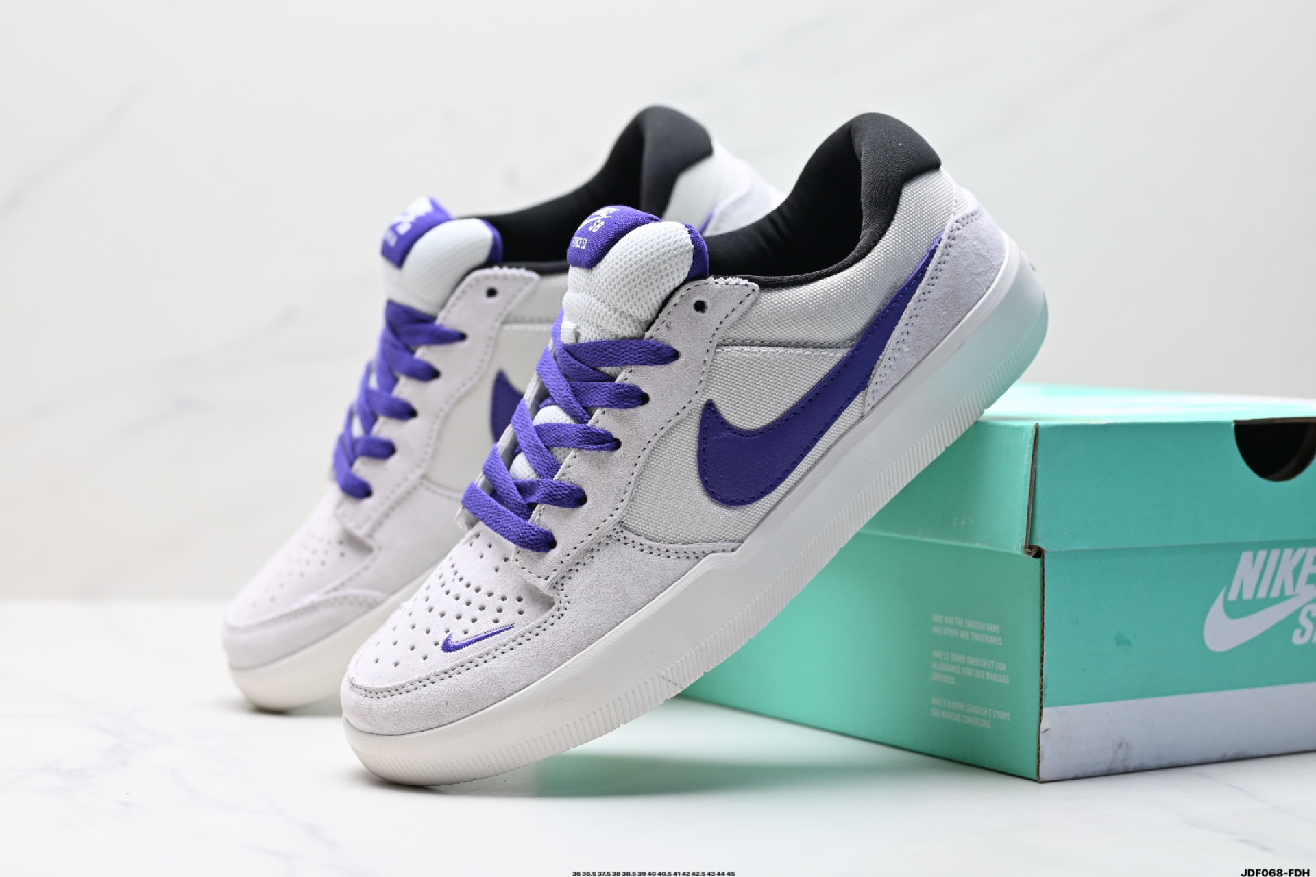 Nike SB Force 58 Low-Top Skate Shoes - Innovative Street Style & Durability 9 i1746549893594 4606 0 7