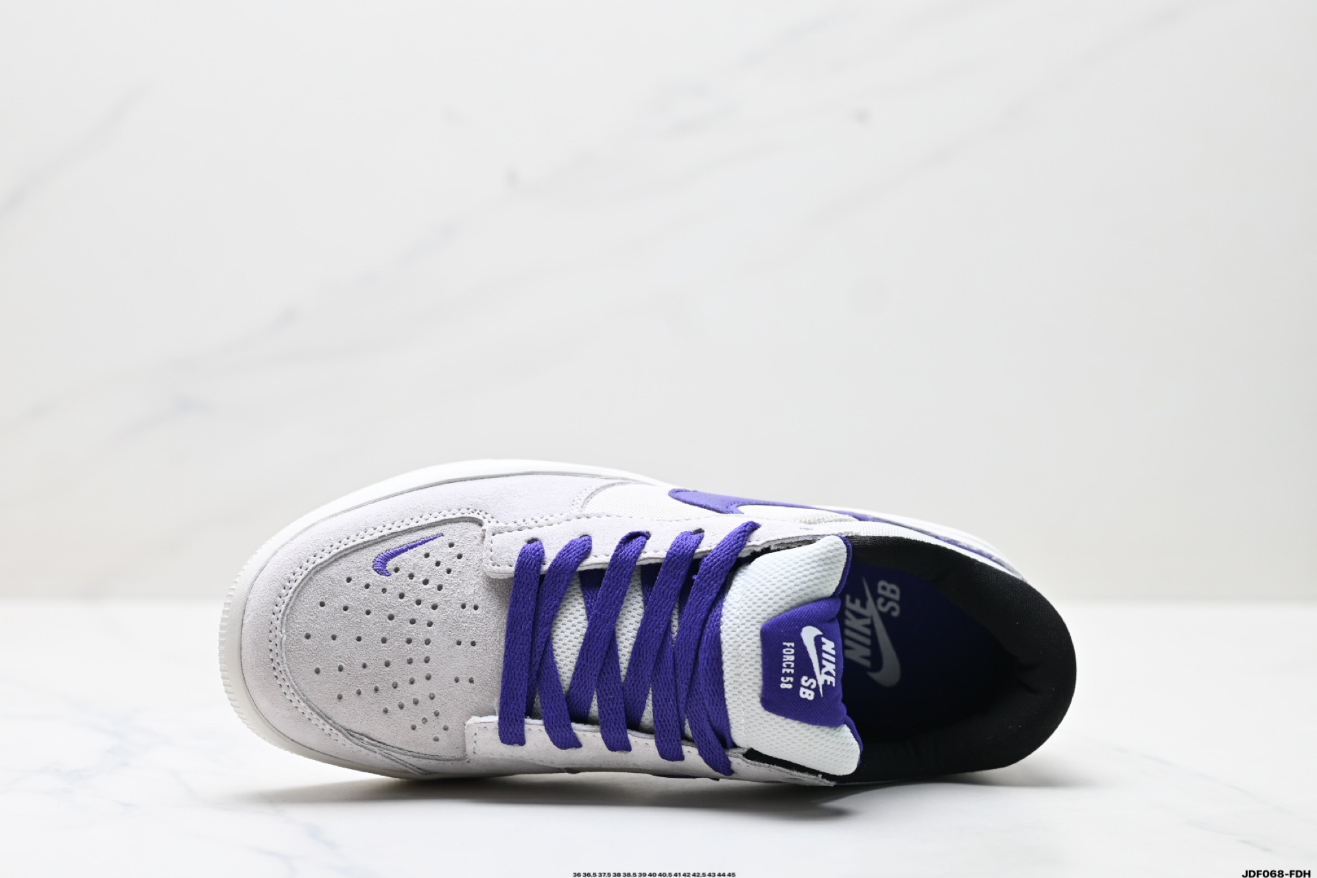 Nike SB Force 58 Low-Top Skate Shoes - Innovative Street Style & Durability 3 i1746549893594 8316 0 1