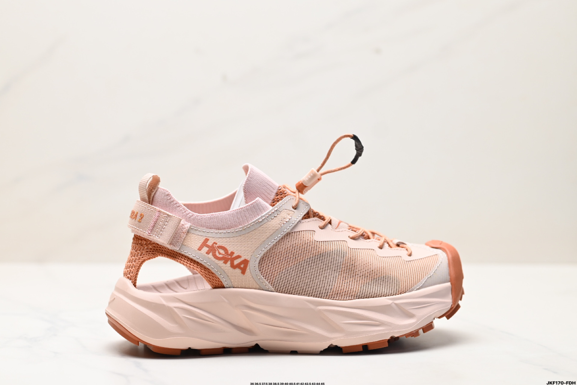 Hoka Hopara Women's Hiking Sandals: Breathable, Anti-Slip, and Perfect for Trekking 2 i1746549937464 6227 0 0
