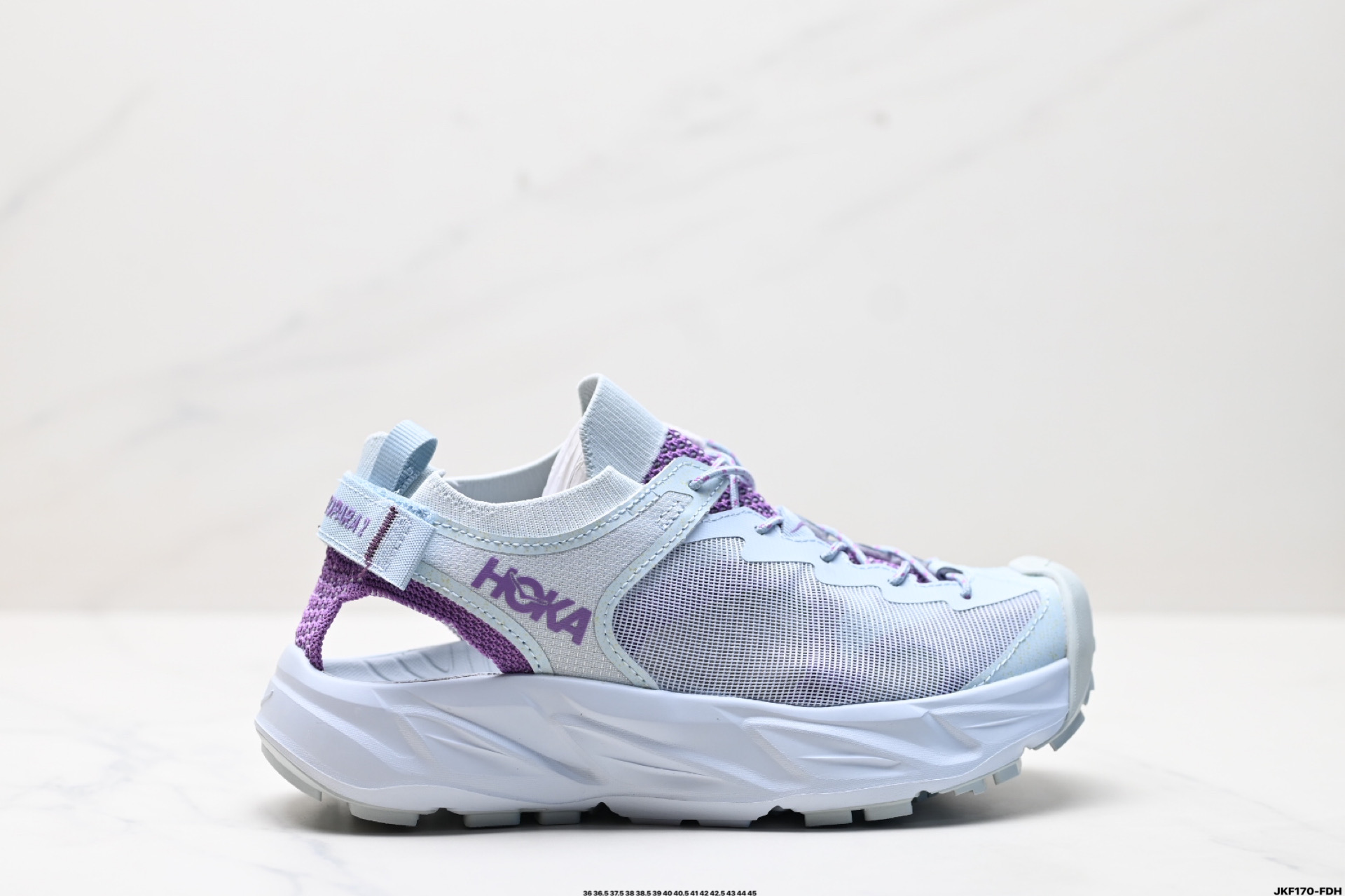Hoka Hopara Women's Hiking Sandals: Breathable, Anti-Slip, and Perfect for Trekking 5 i1746549968956 8143 0 0