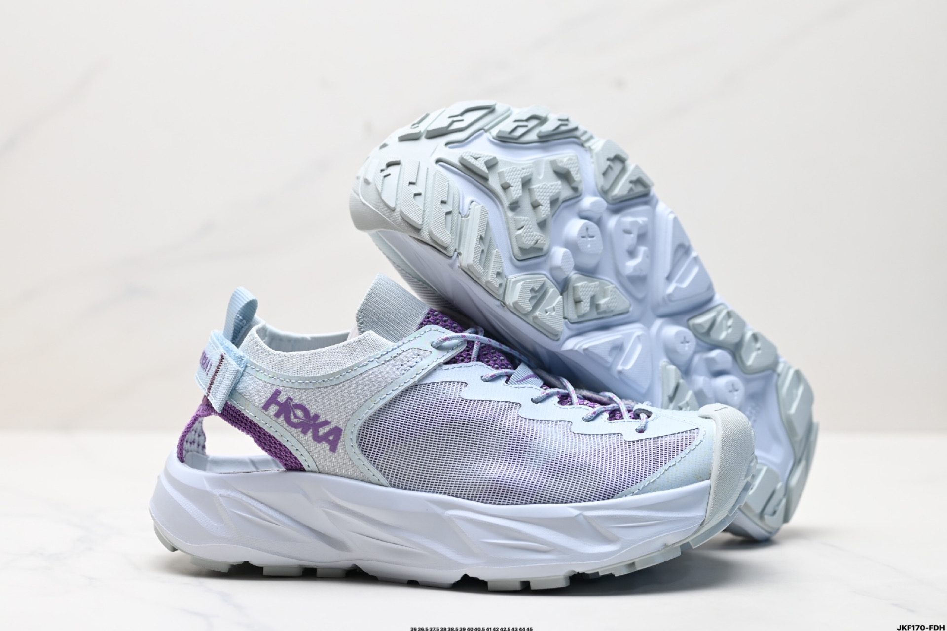 Hoka Hopara Women's Hiking Sandals: Breathable, Anti-Slip, and Perfect for Trekking 7 i1746549970095 1455 0 4