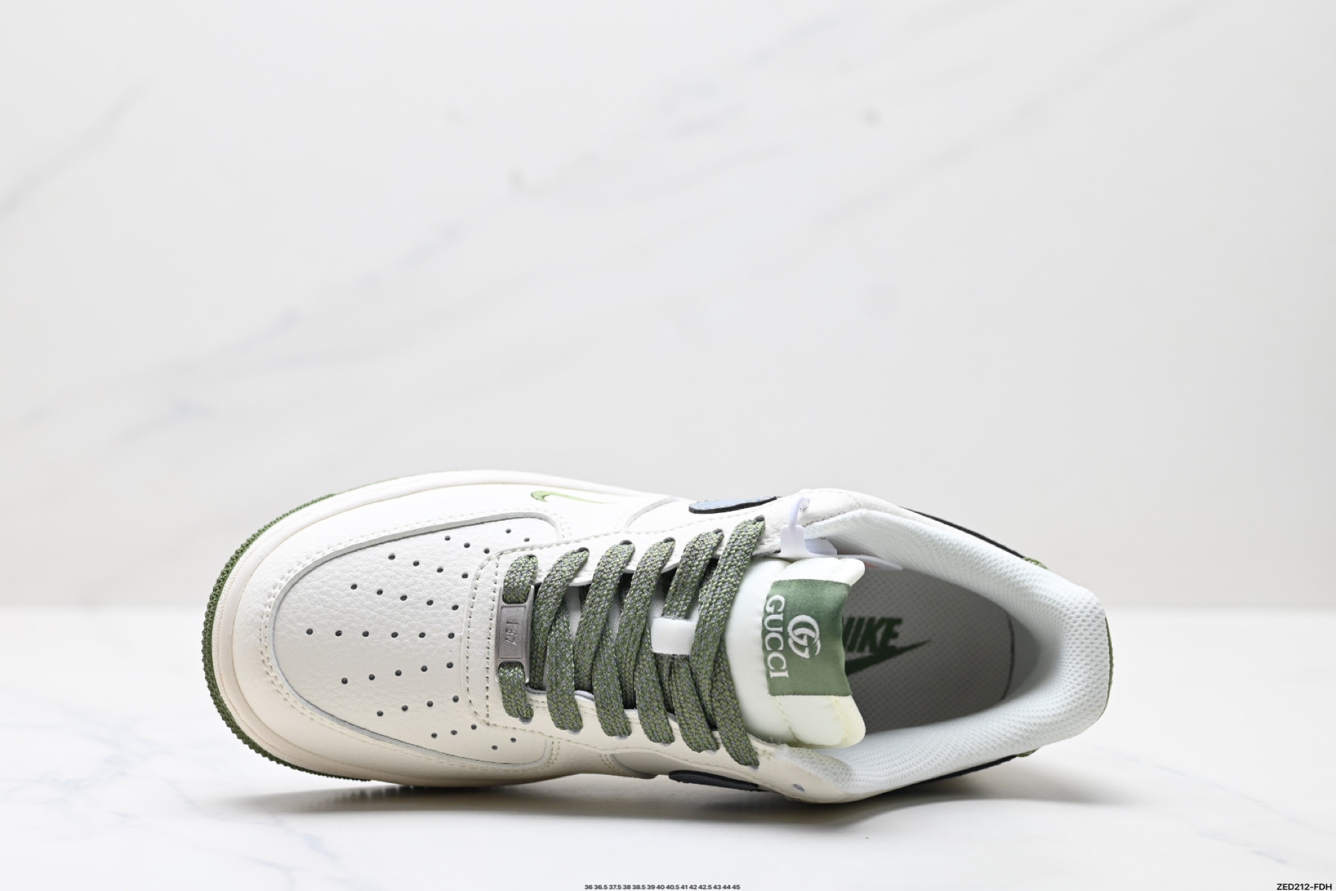 Nike Air Force 1 '07 Louis Vuitton Colaboración Zapatillas Deportivas para Hombre 3 i1746550105042 9348 0 1